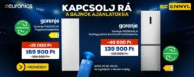 Euronics akci&oacute;s