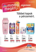 Aktuális akciók és ajánlatok