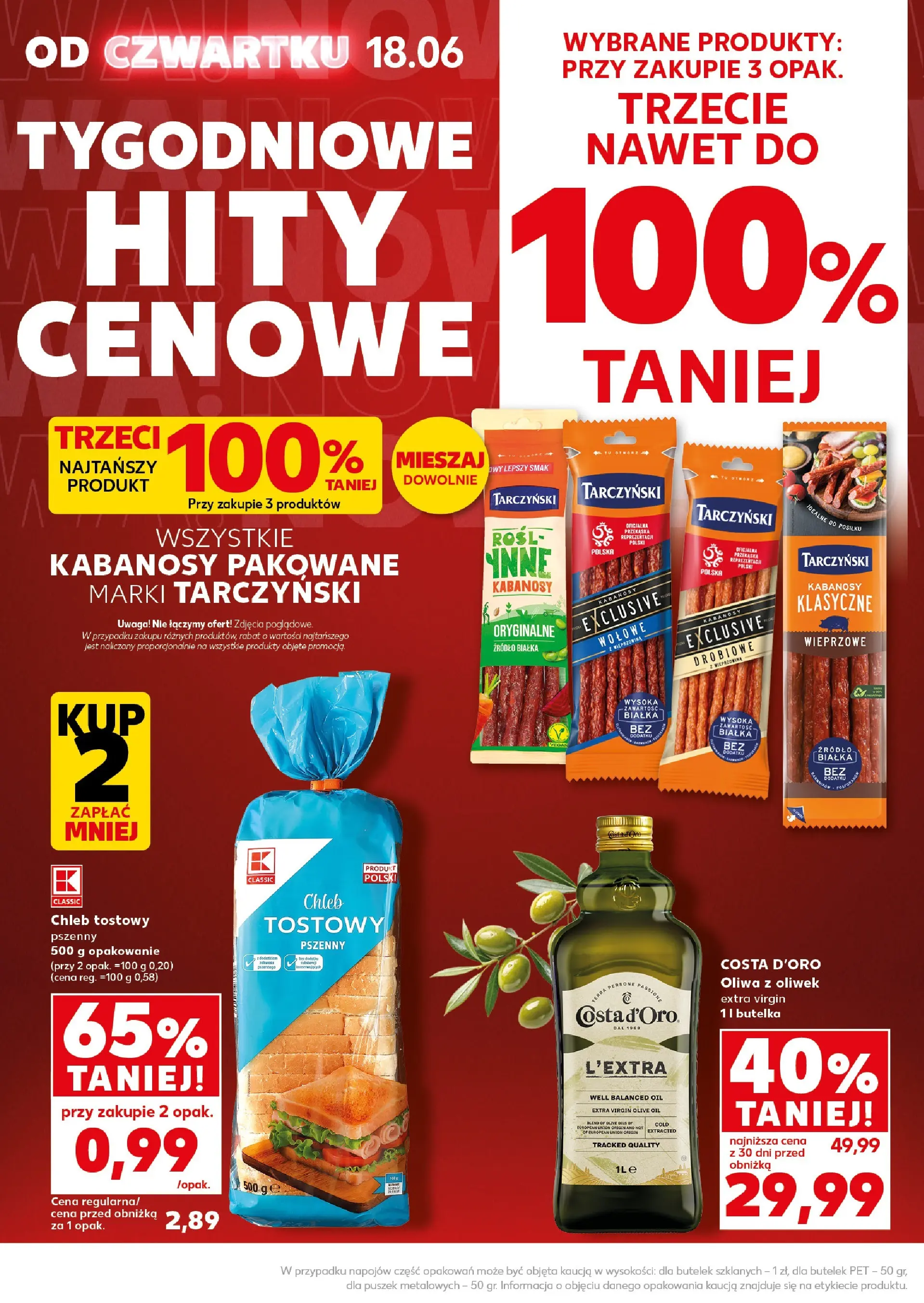Kaufland gazetka - Super Sobota od 20.06.2026 - od jutra PDF | Strona: 4