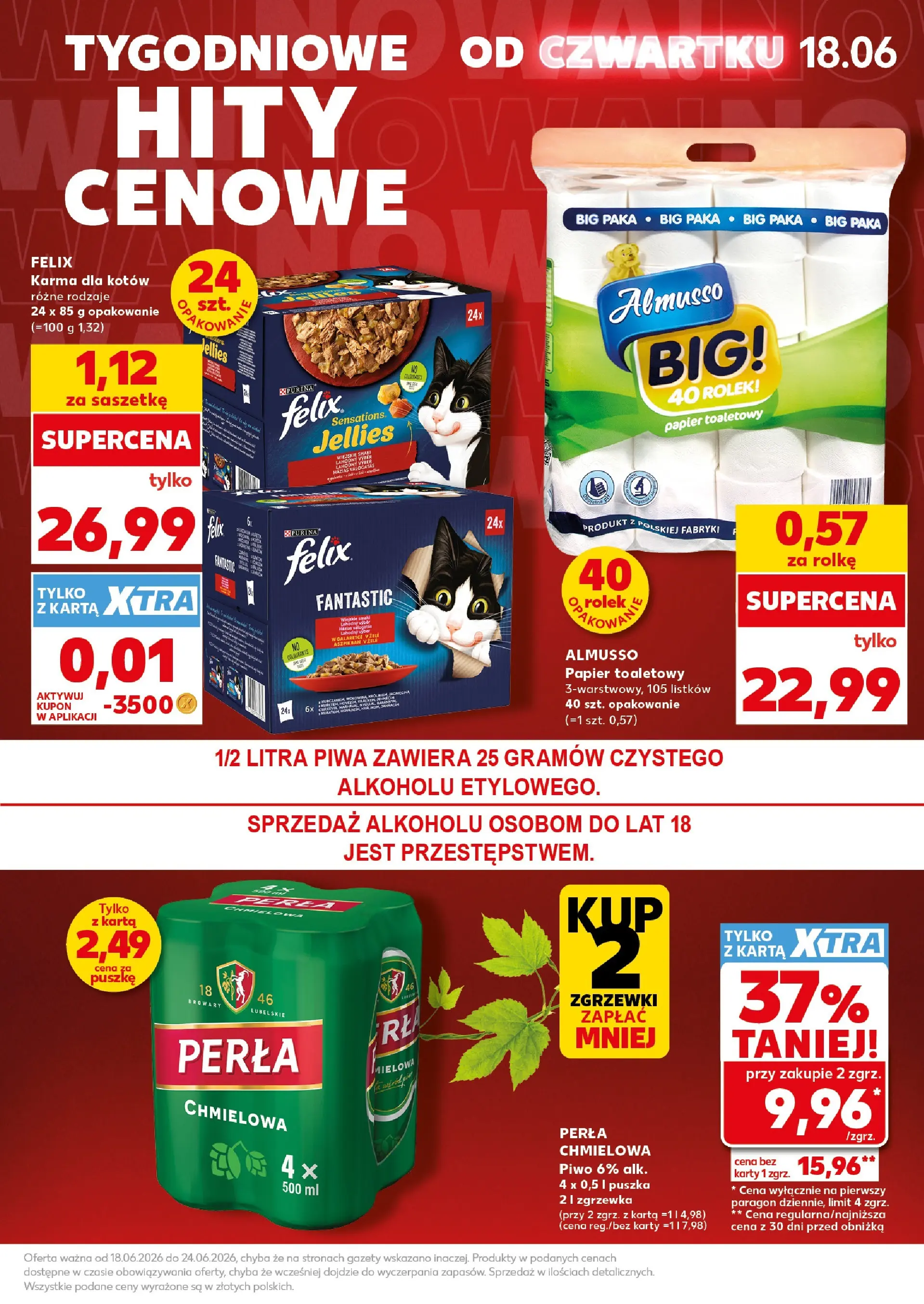 Kaufland gazetka - Super Sobota od 20.06.2026 - od jutra PDF | Strona: 5