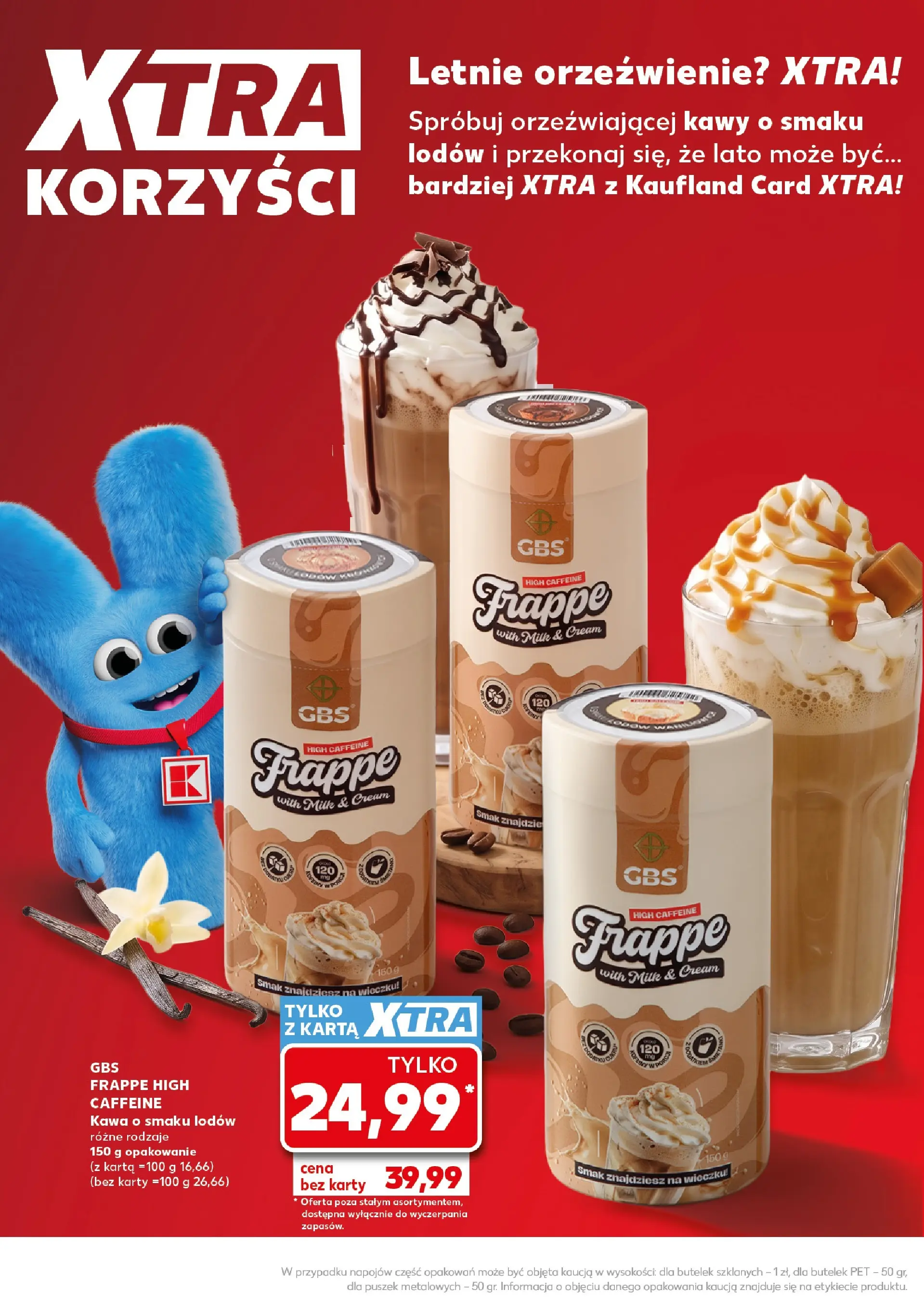 Kaufland gazetka - Super Sobota od 20.06.2026 - od jutra PDF | Strona: 8
