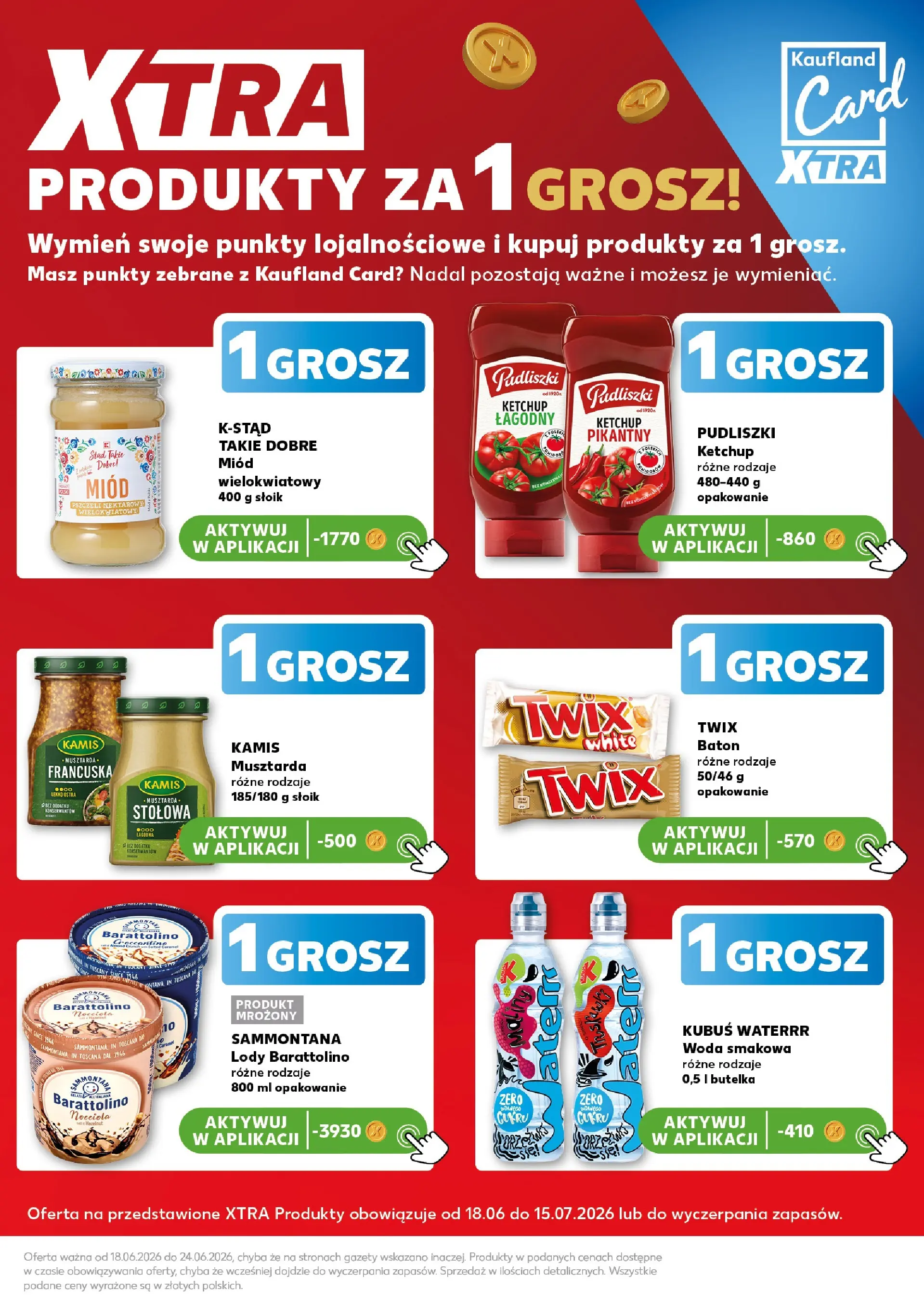 Kaufland gazetka - Super Sobota od 20.06.2026 - od jutra PDF | Strona: 9