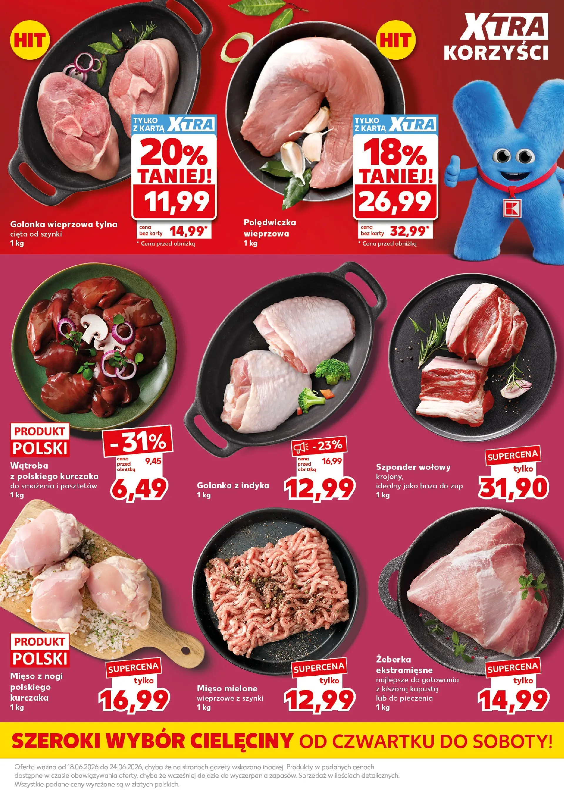 Kaufland gazetka - Super Sobota od 20.06.2026 - od jutra PDF | Strona: 11