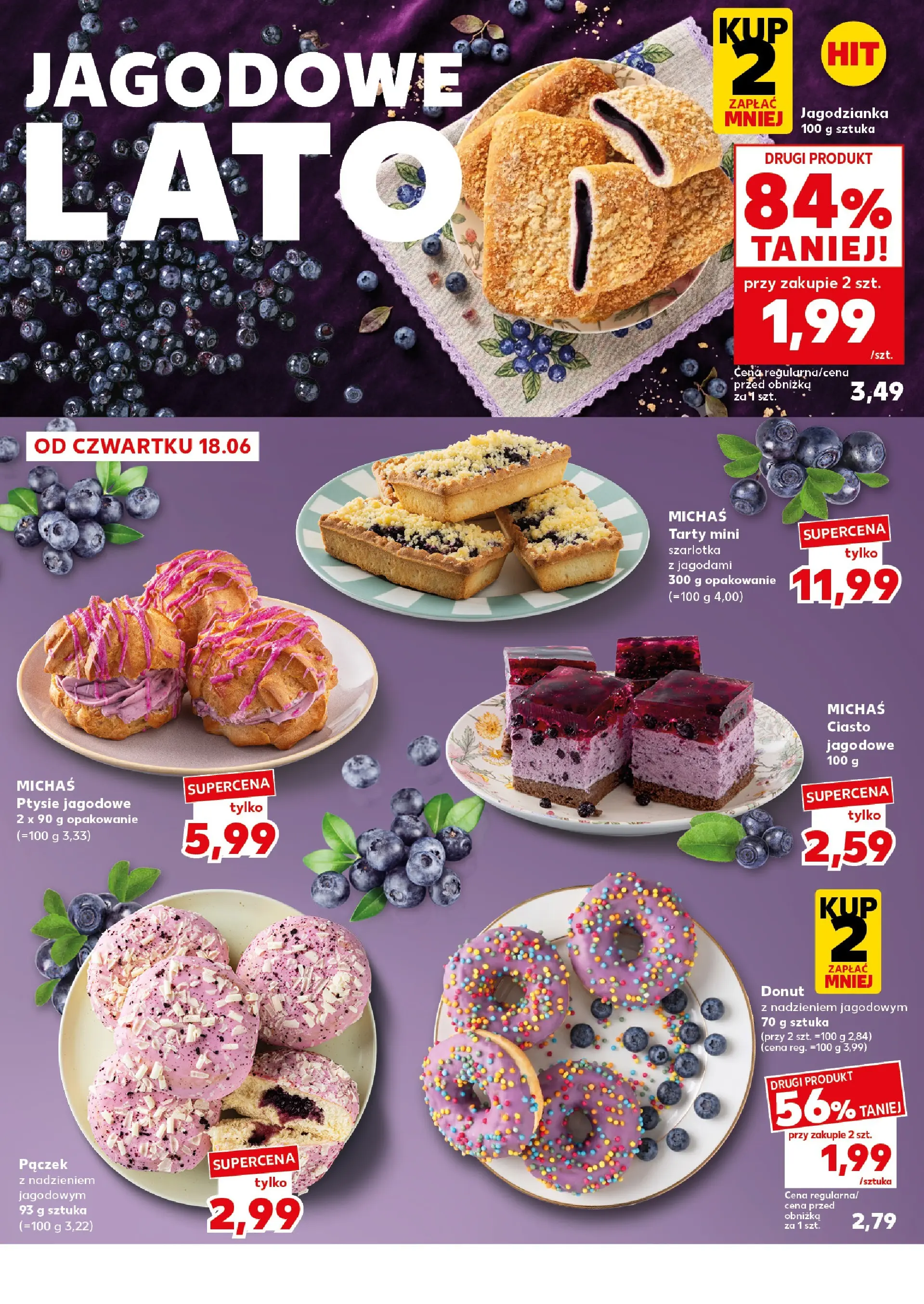 Kaufland gazetka - Super Sobota od 20.06.2026 - od jutra PDF | Strona: 12