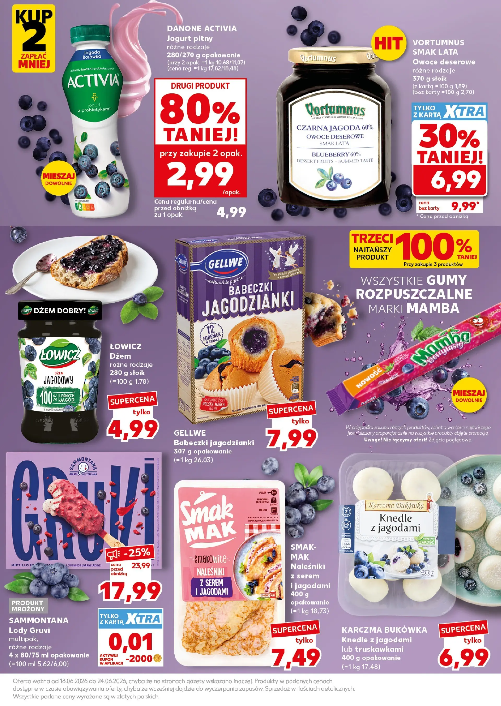 Kaufland gazetka - Super Sobota od 20.06.2026 - od jutra PDF | Strona: 13