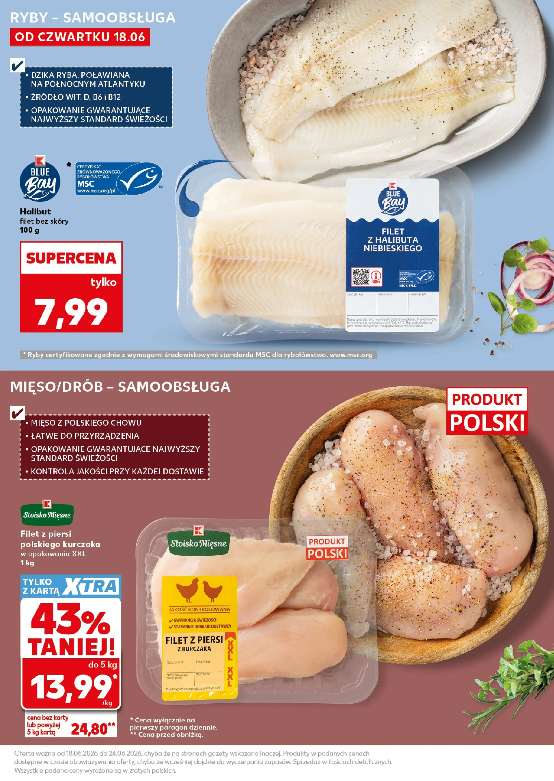 Kaufland gazetka - Super Sobota od 20.06.2026 - od jutra PDF | Strona: 17