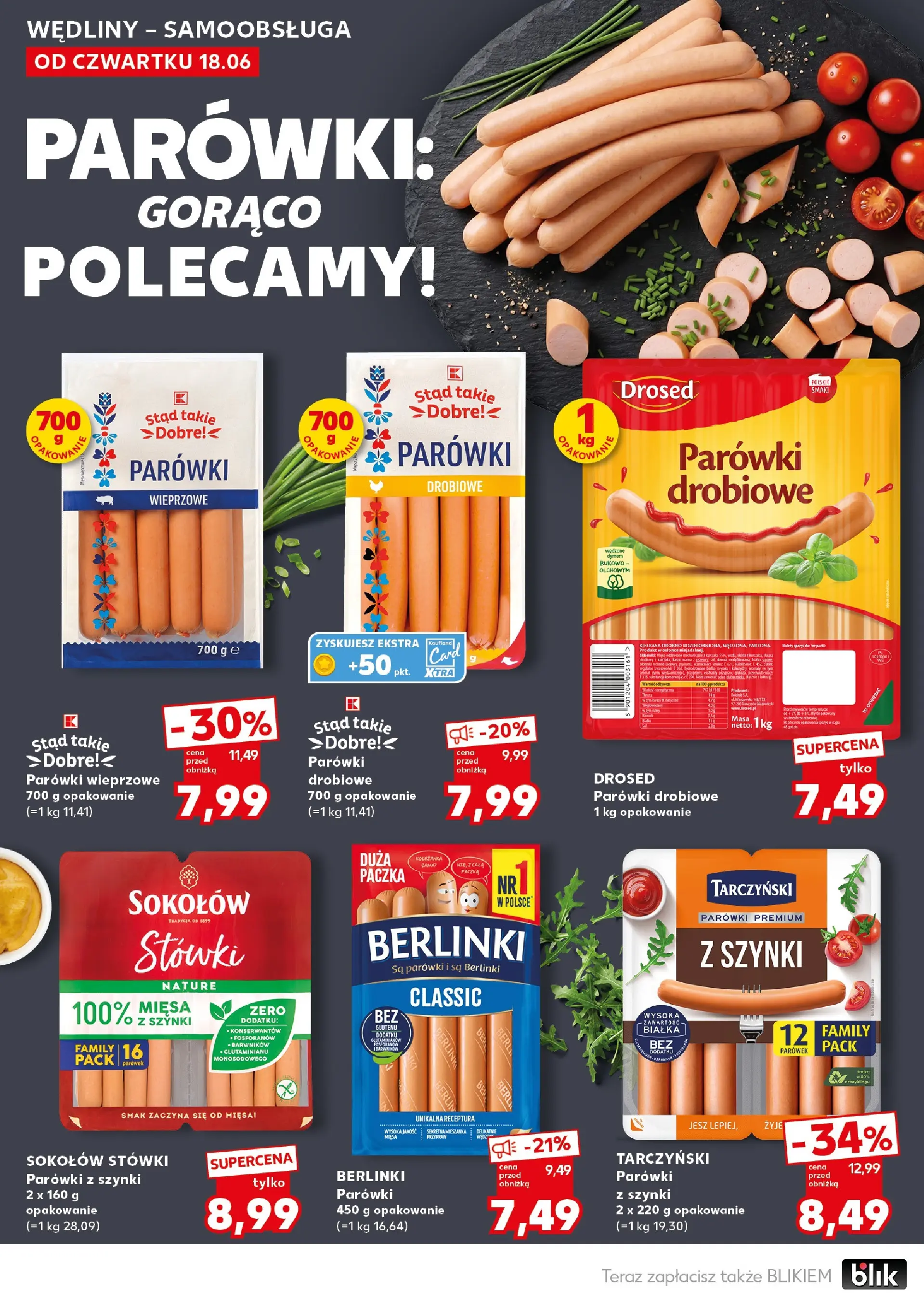 Kaufland gazetka - Super Sobota od 20.06.2026 - od jutra PDF | Strona: 20