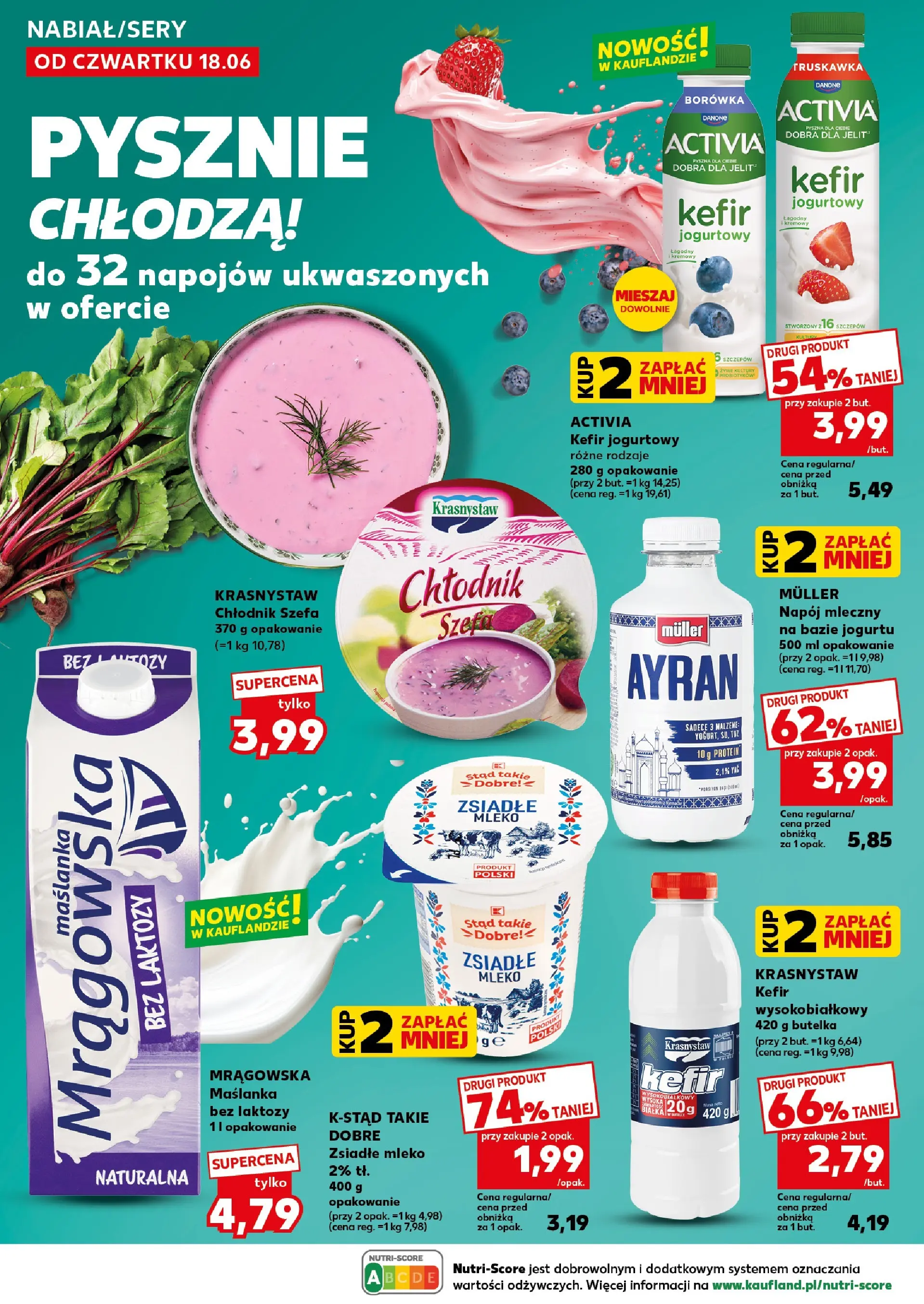 Kaufland gazetka - Super Sobota od 20.06.2026 - od jutra PDF | Strona: 22