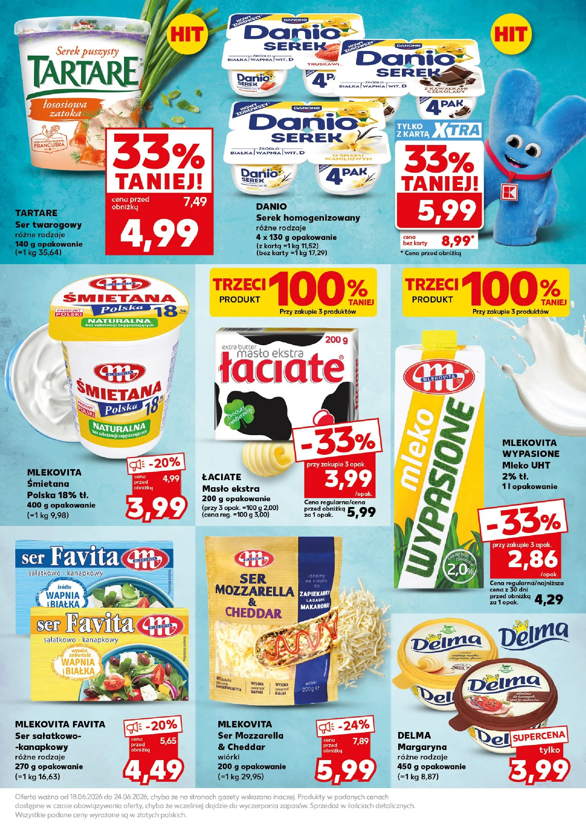 Kaufland gazetka - Super Sobota od 20.06.2026 - od jutra PDF | Strona: 23