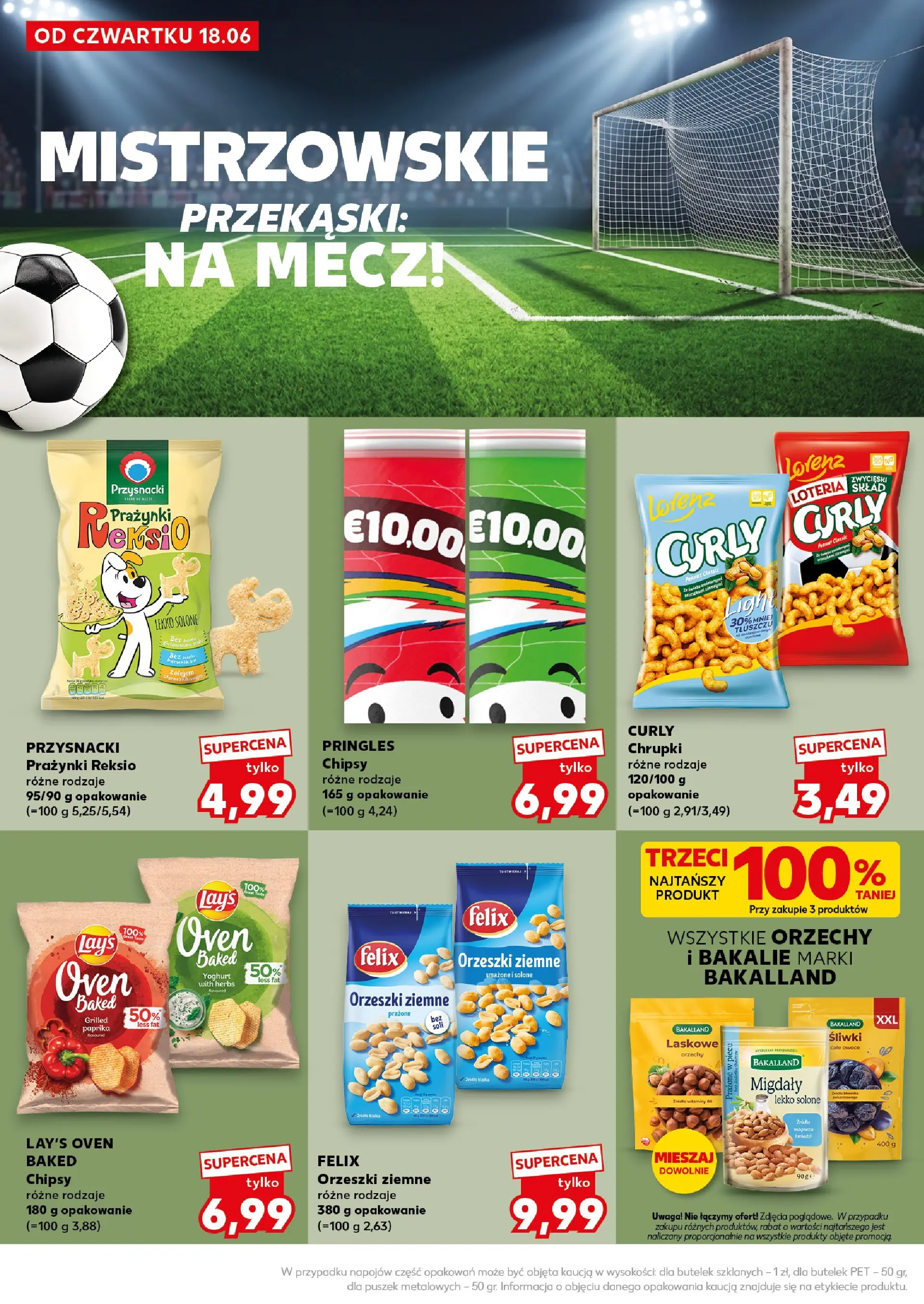 Kaufland gazetka - Super Sobota od 20.06.2026 - od jutra PDF | Strona: 24
