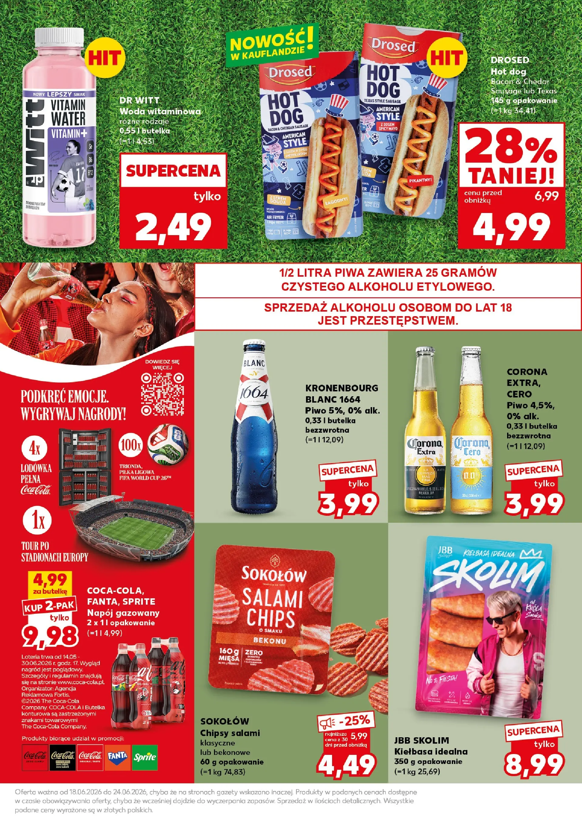 Kaufland gazetka - Super Sobota od 20.06.2026 - od jutra PDF | Strona: 25