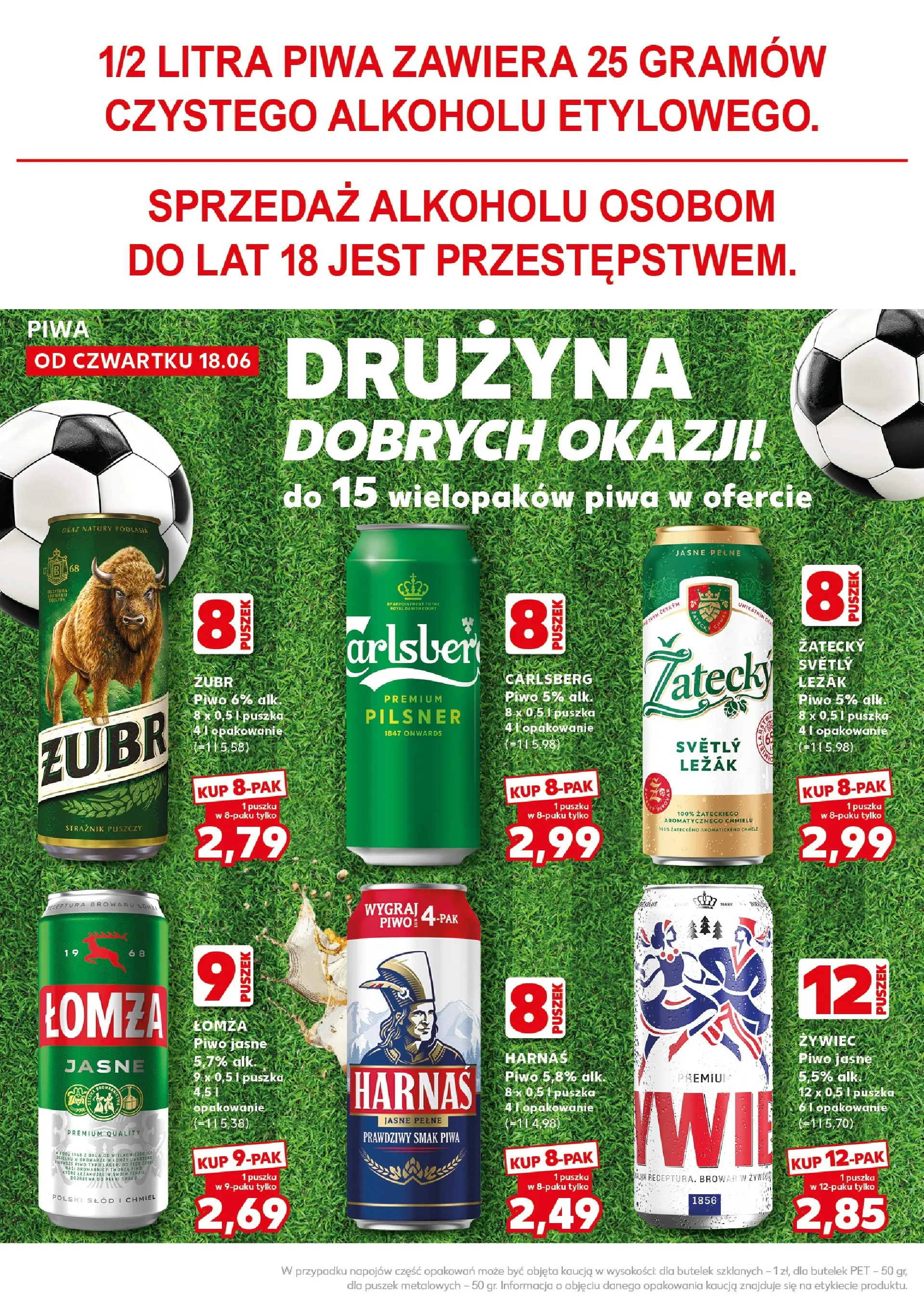 Kaufland gazetka - Super Sobota od 20.06.2026 - od jutra PDF | Strona: 26