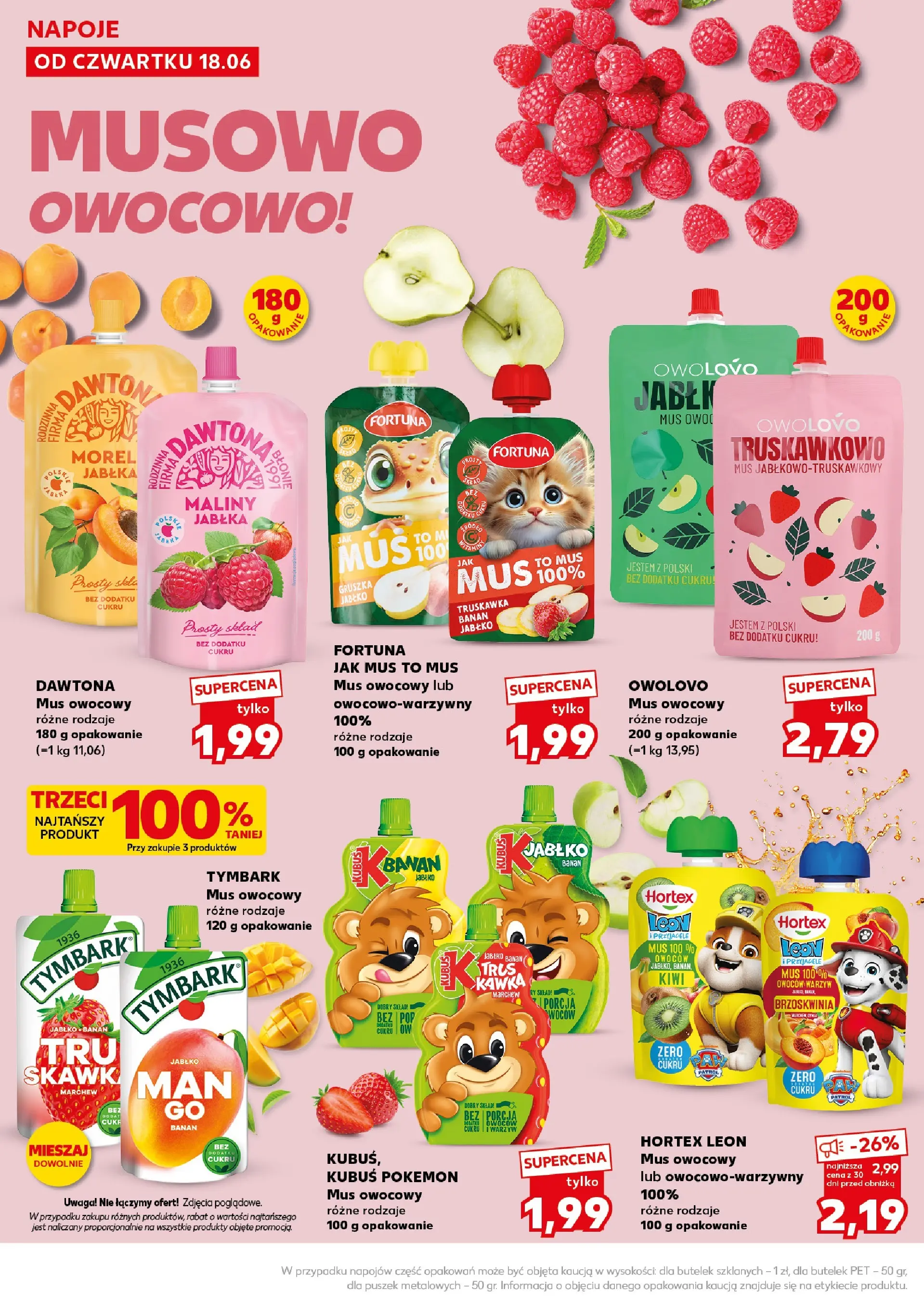Kaufland gazetka - Super Sobota od 20.06.2026 - od jutra PDF | Strona: 28