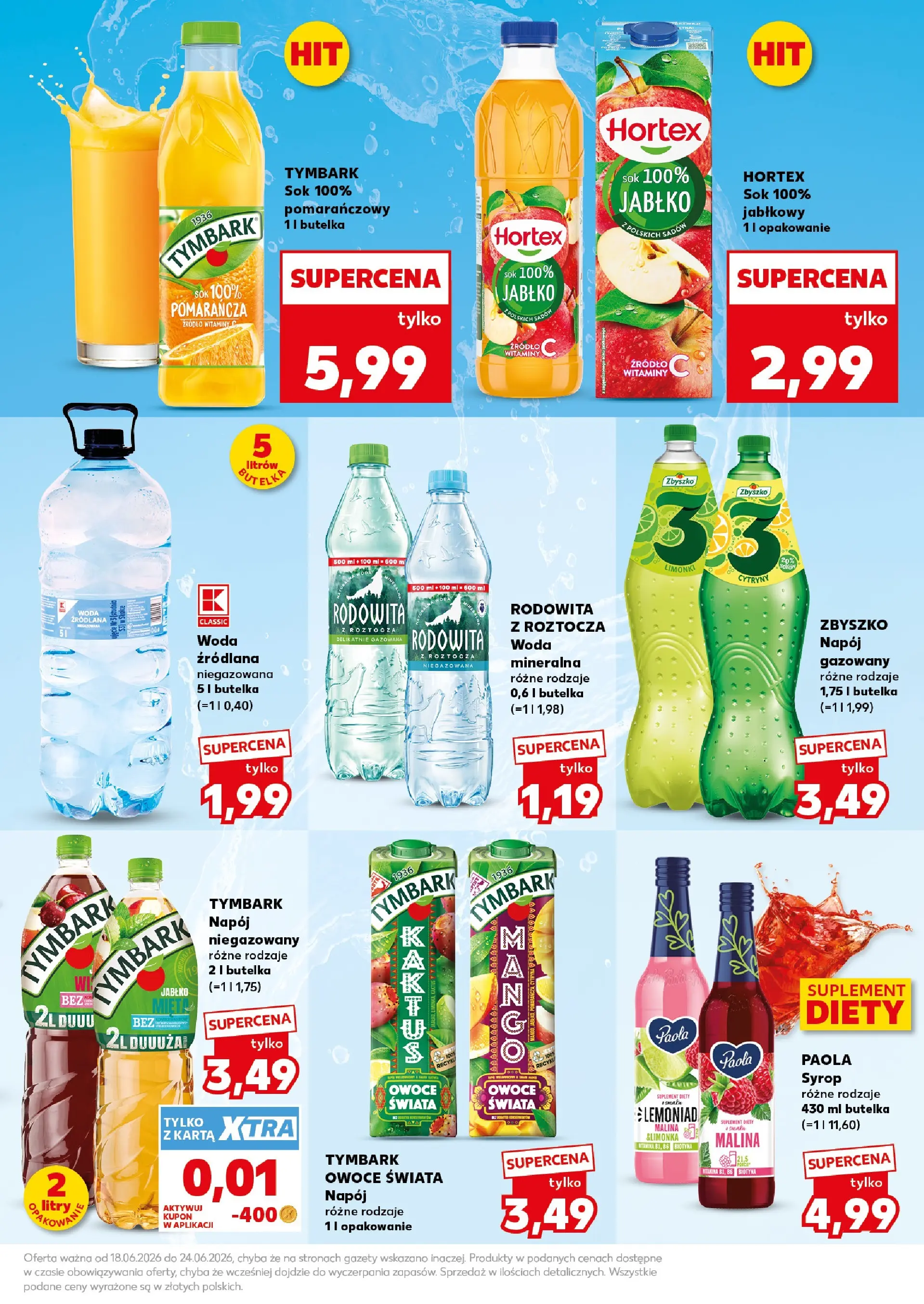 Kaufland gazetka - Super Sobota od 20.06.2026 - od jutra PDF | Strona: 29