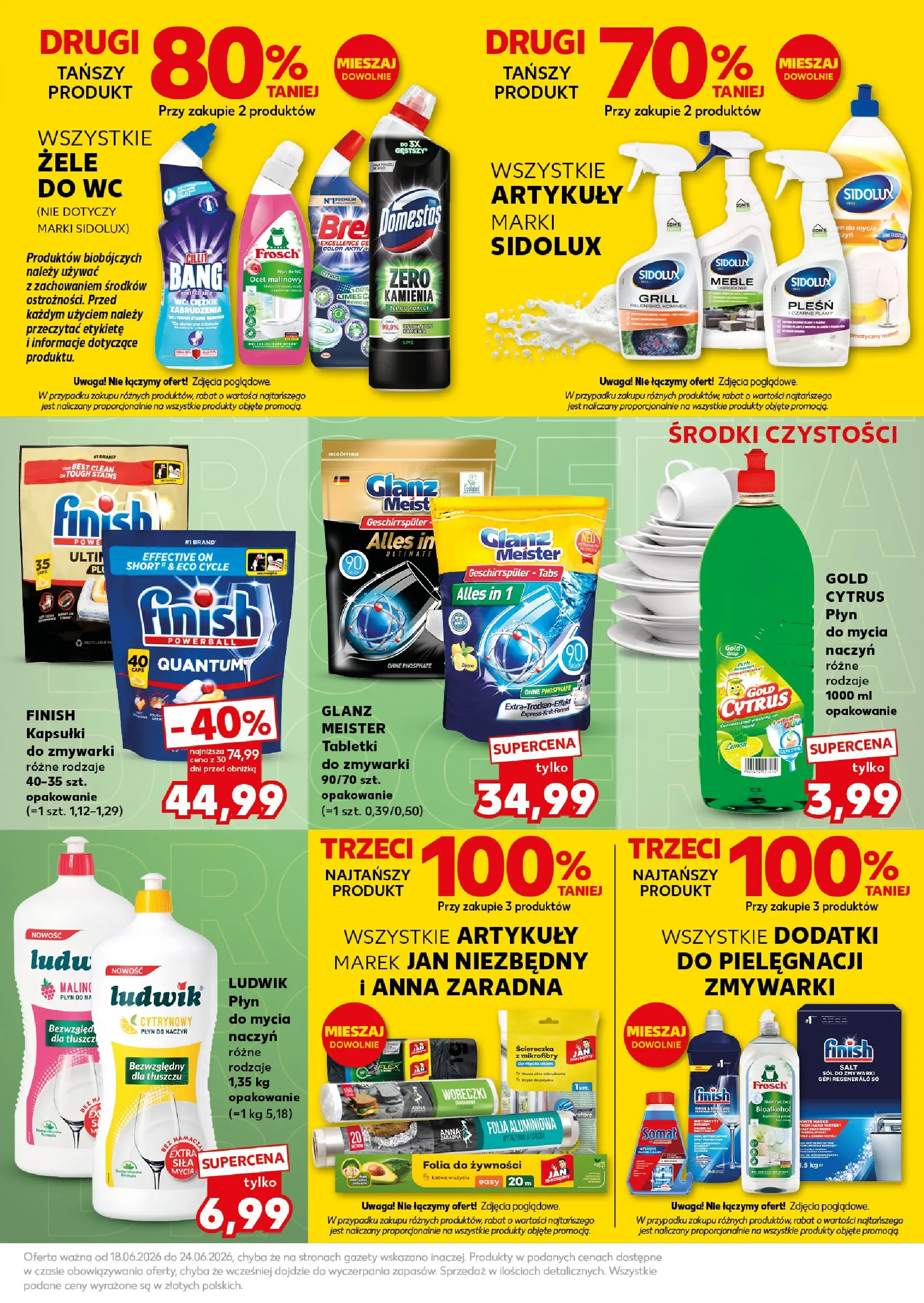 Kaufland gazetka - Super Sobota od 20.06.2026 - od jutra PDF | Strona: 31