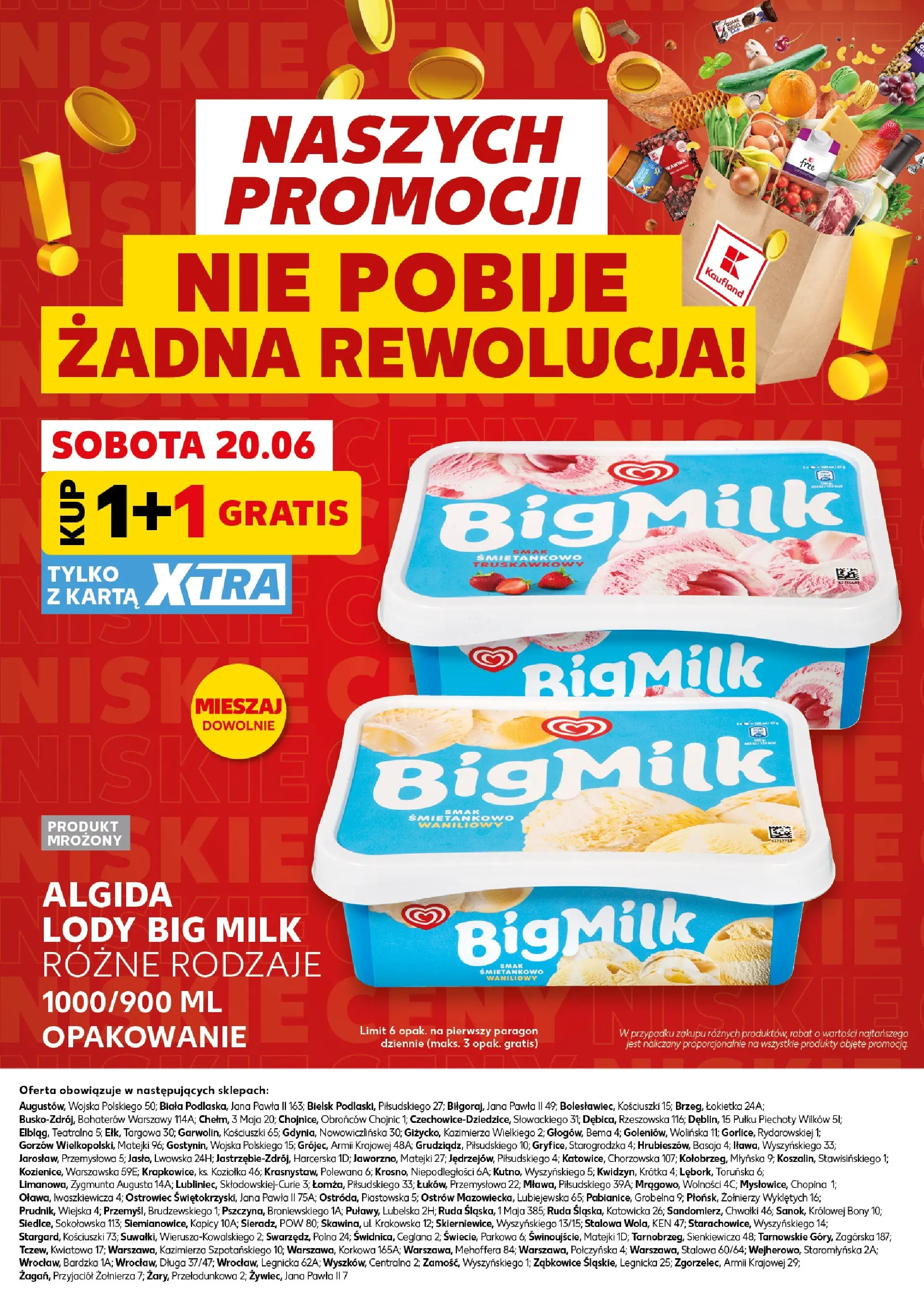 Kaufland gazetka - Super Sobota od 20.06.2026 - od jutra PDF | Strona: 32