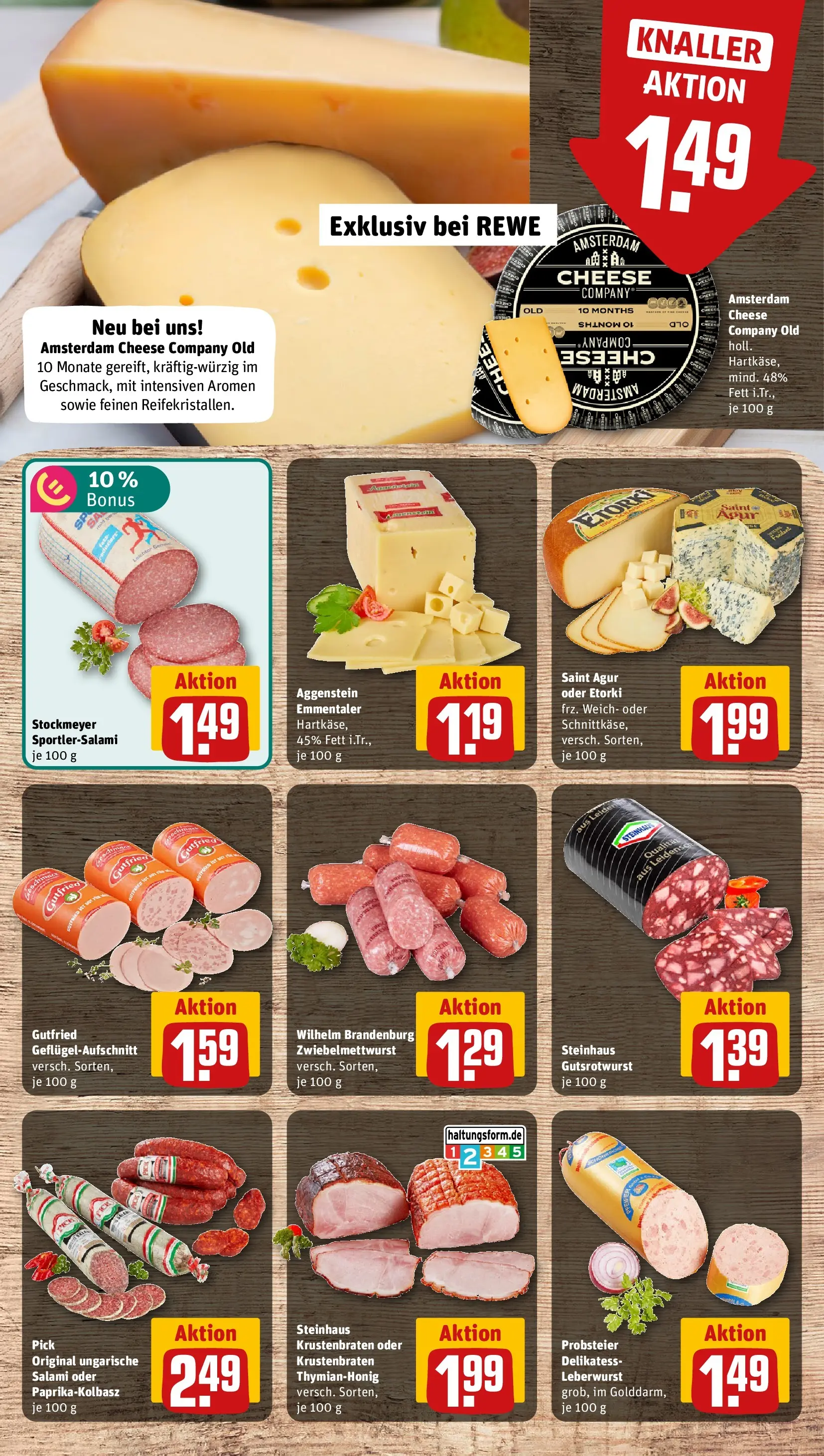 REWE Prospekt ab 21.06.2026 zum Blättern » Angebote | Seite: 12