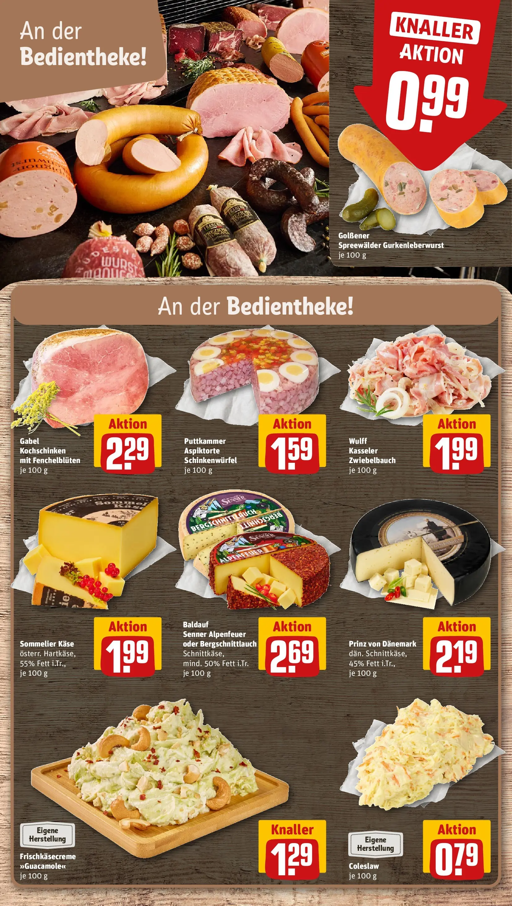 REWE Prospekt ab 21.06.2026 zum Blättern » Angebote | Seite: 13