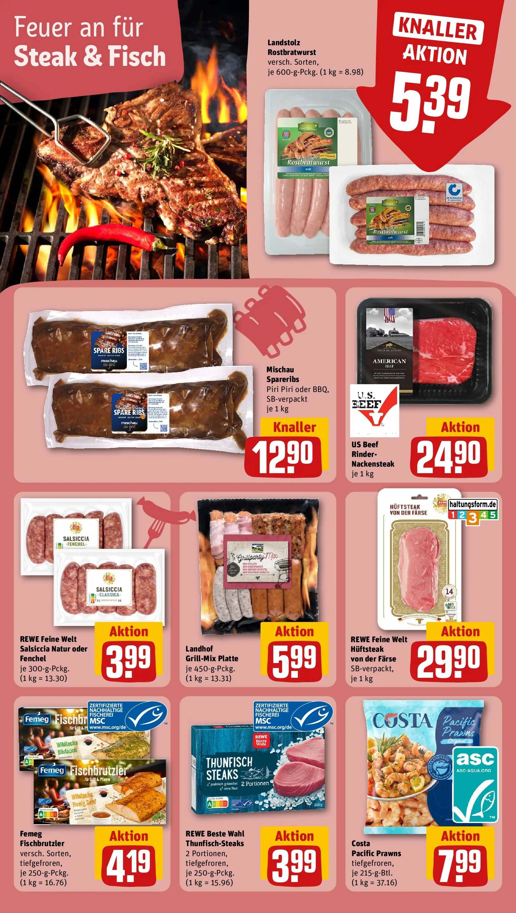 REWE Prospekt ab 21.06.2026 zum Blättern » Angebote | Seite: 21