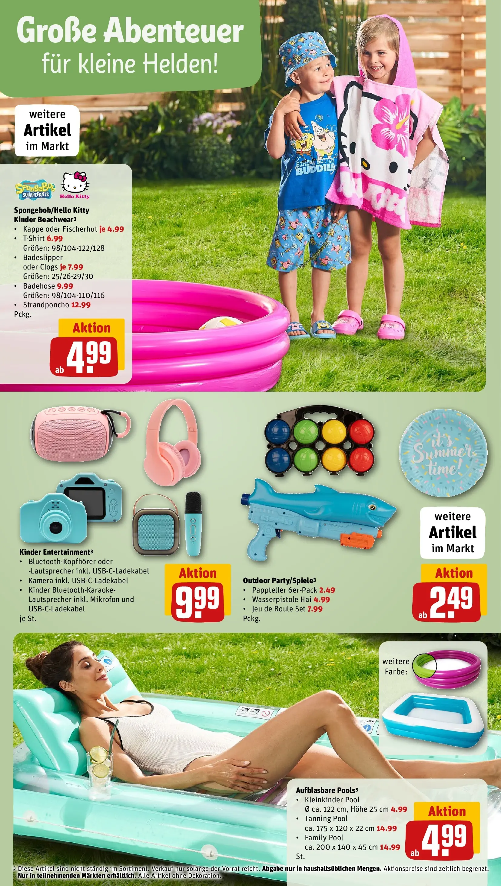 REWE Prospekt ab 21.06.2026 zum Blättern » Angebote | Seite: 30