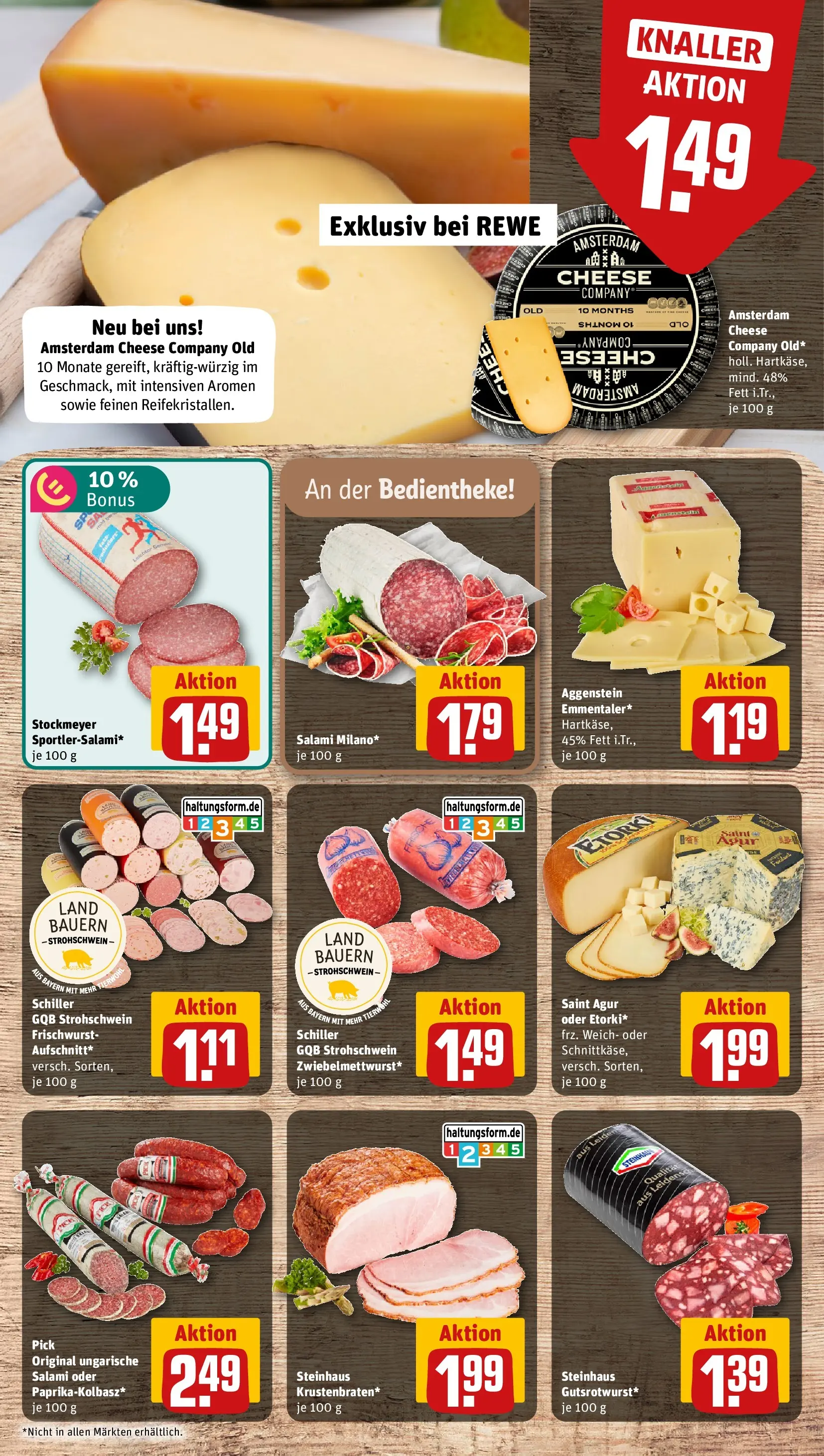 REWE Prospekt ab 21.06.2026 zum Blättern » Angebote | Seite: 12
