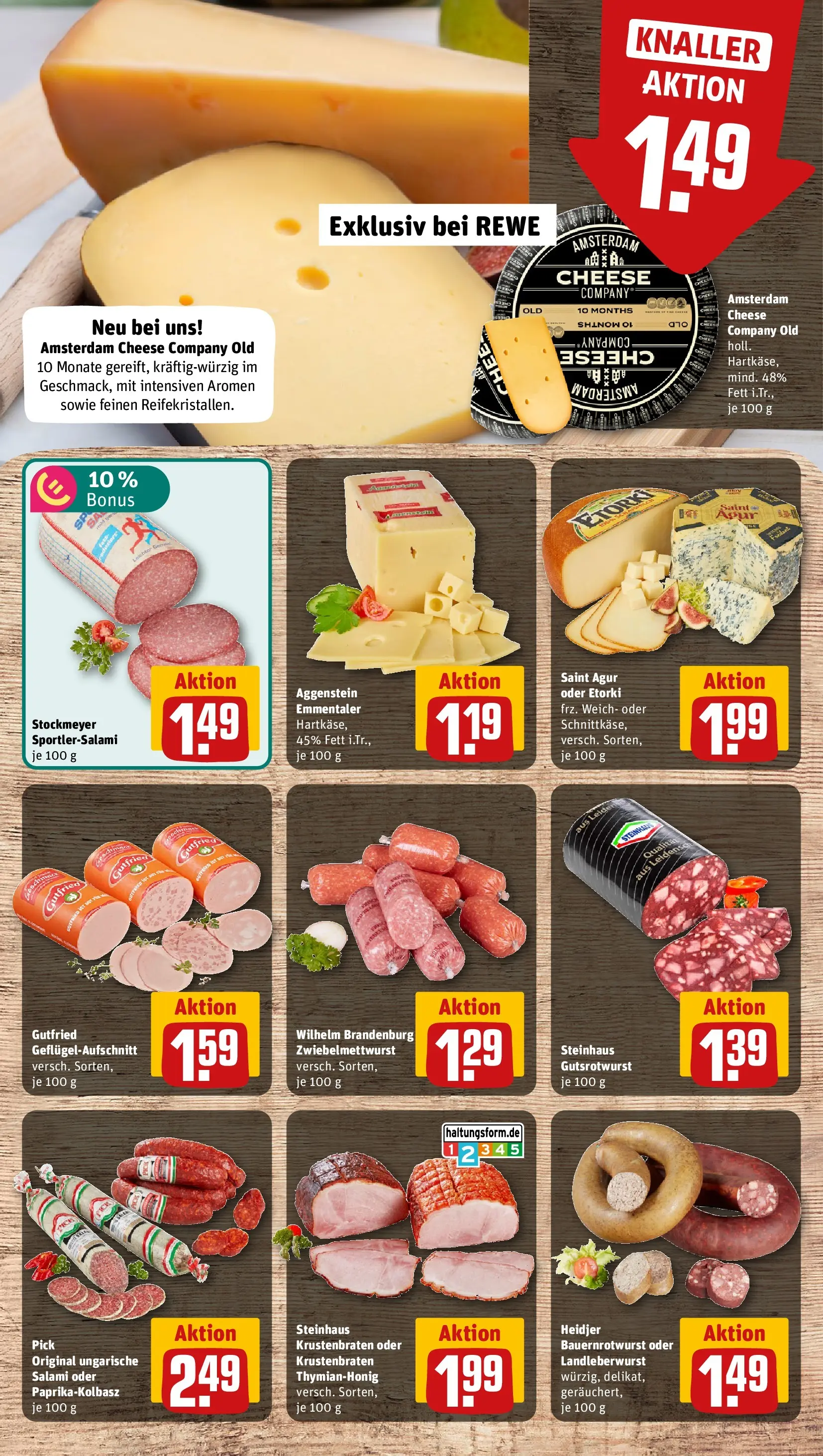 REWE Prospekt ab 21.06.2026 zum Blättern » Angebote | Seite: 12