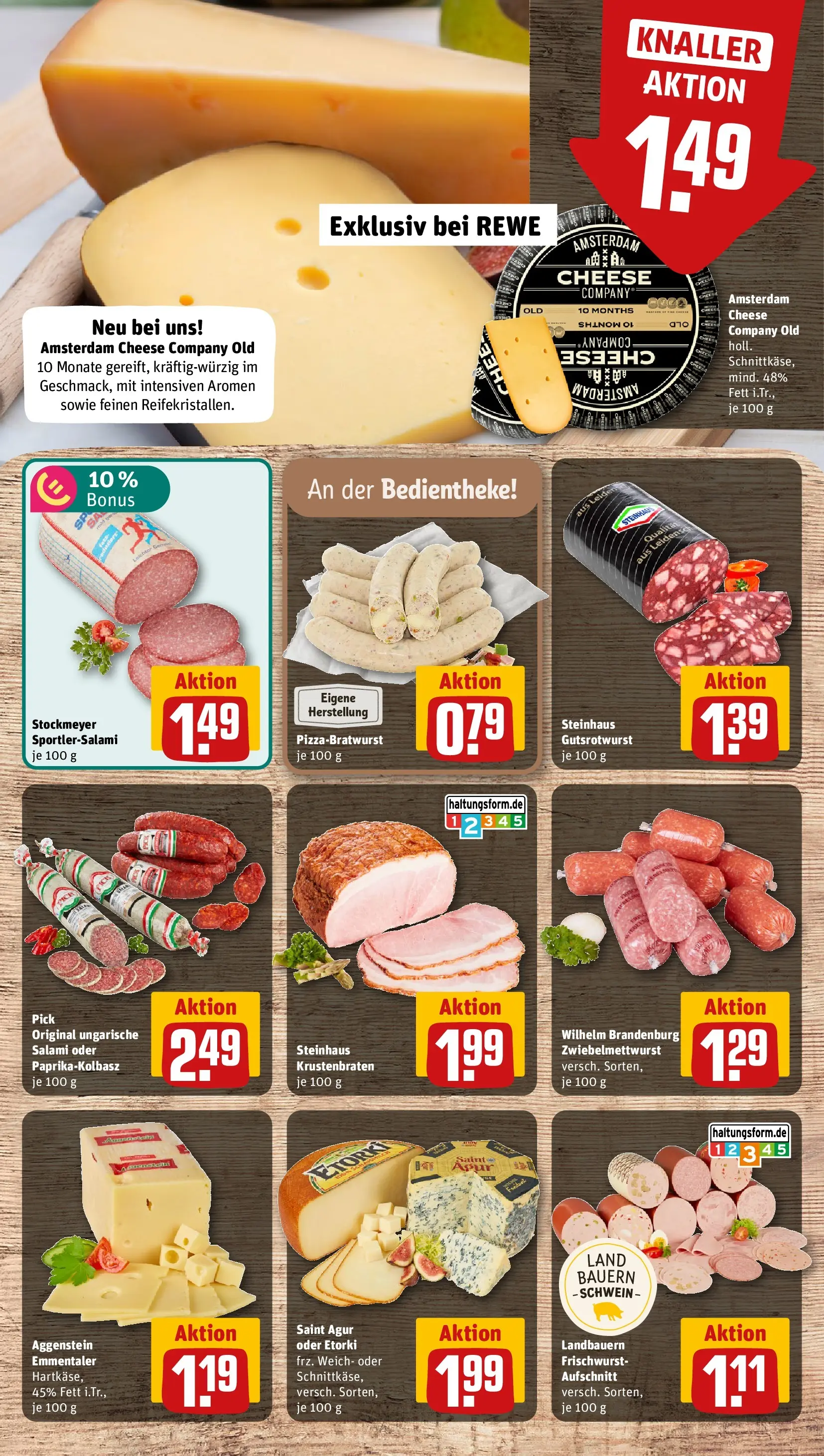 REWE Prospekt ab 21.06.2026 zum Blättern » Angebote | Seite: 12