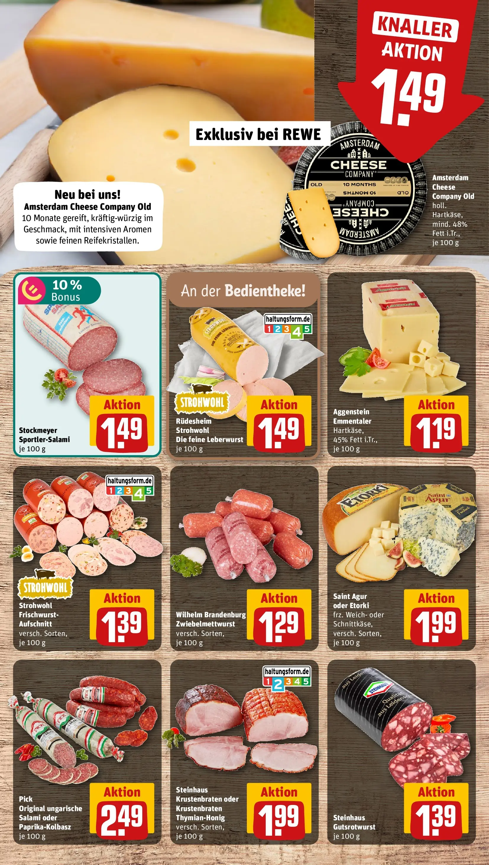 REWE Prospekt ab 21.06.2026 zum Blättern » Angebote | Seite: 12