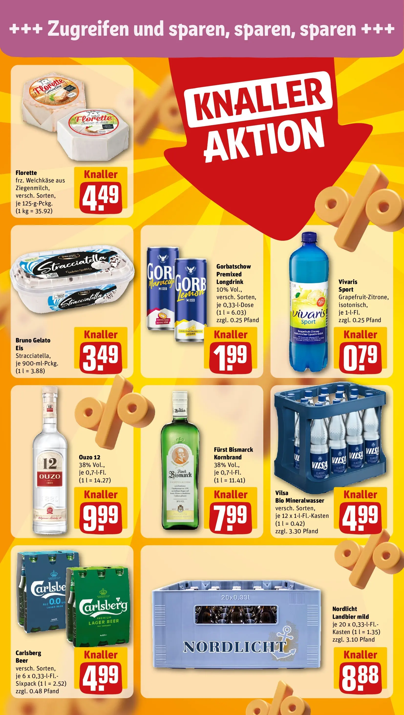 REWE Prospekt ab 21.06.2026 zum Blättern » Angebote | Seite: 20