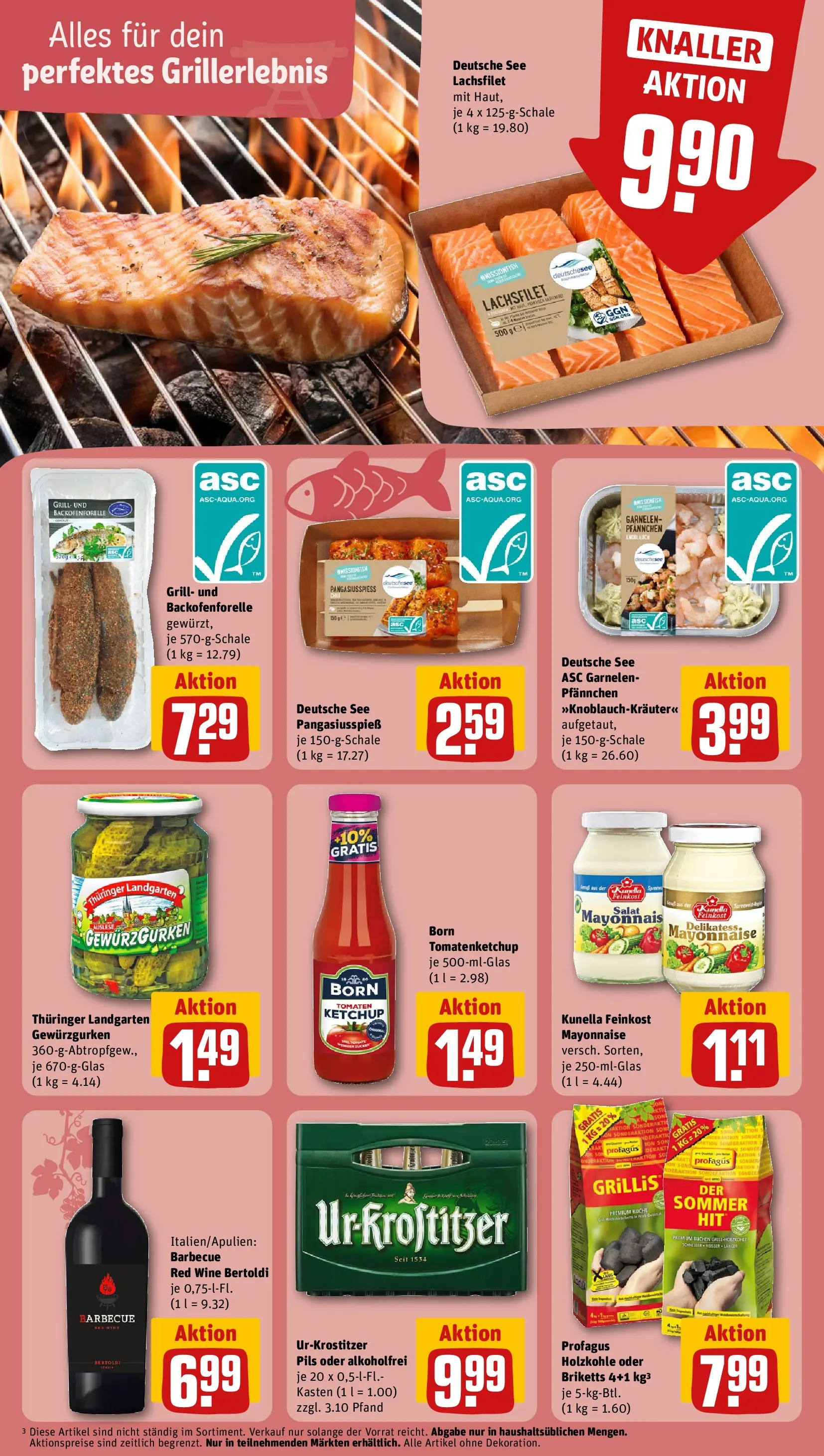 REWE Prospekt ab 21.06.2026 zum Blättern » Angebote | Seite: 20
