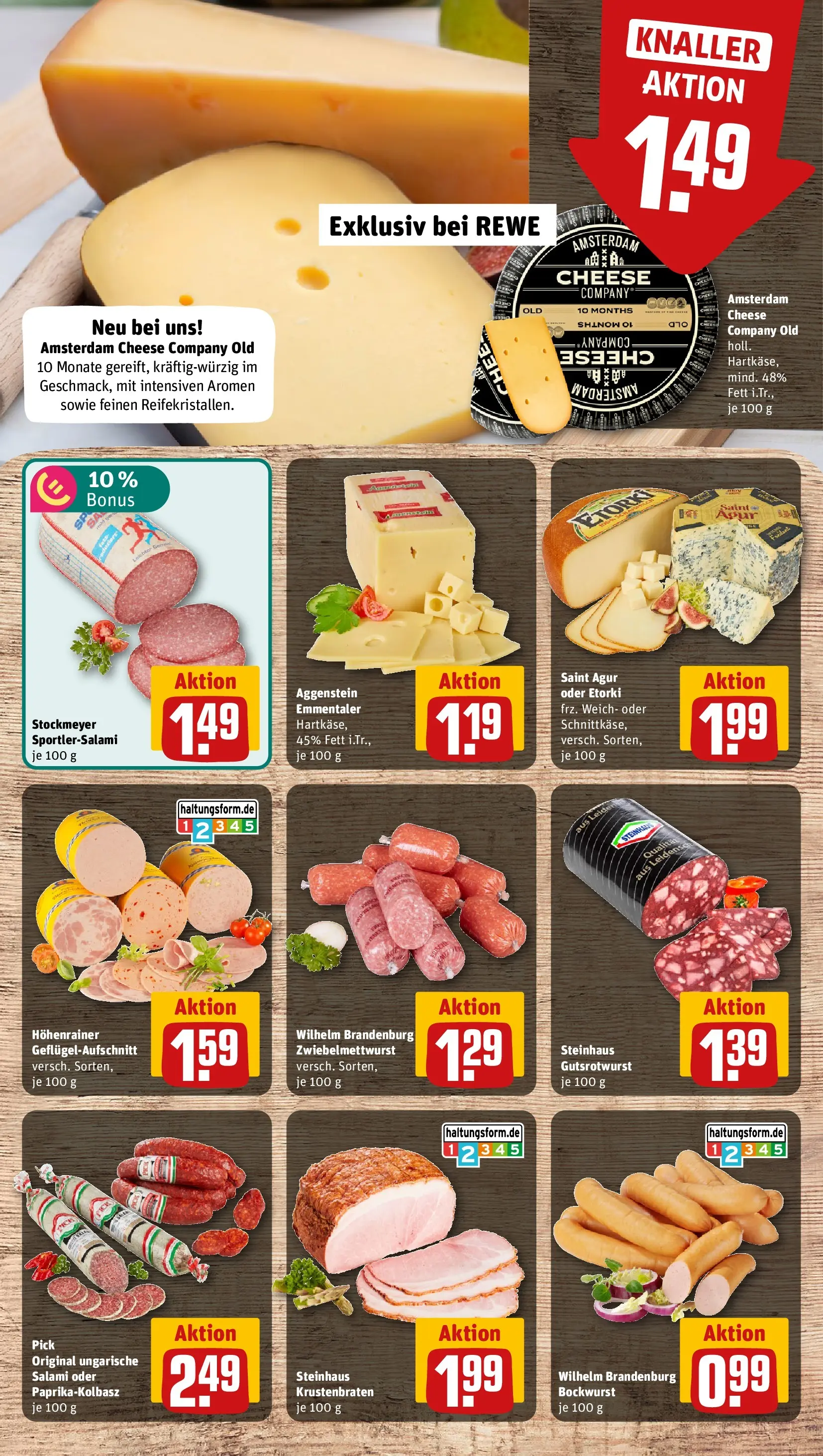 REWE Prospekt ab 21.06.2026 zum Blättern » Angebote | Seite: 12