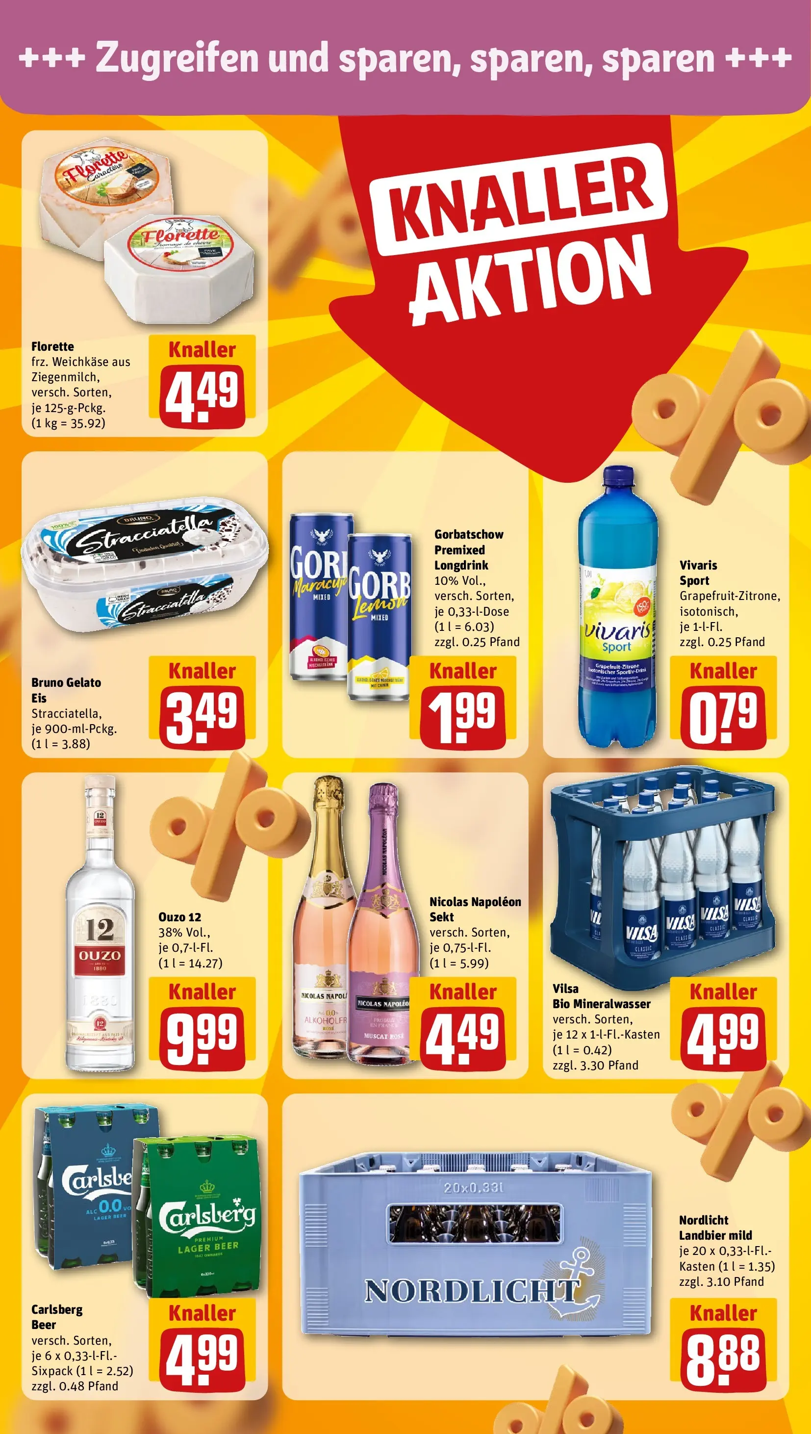 REWE Prospekt ab 21.06.2026 zum Blättern » Angebote | Seite: 20