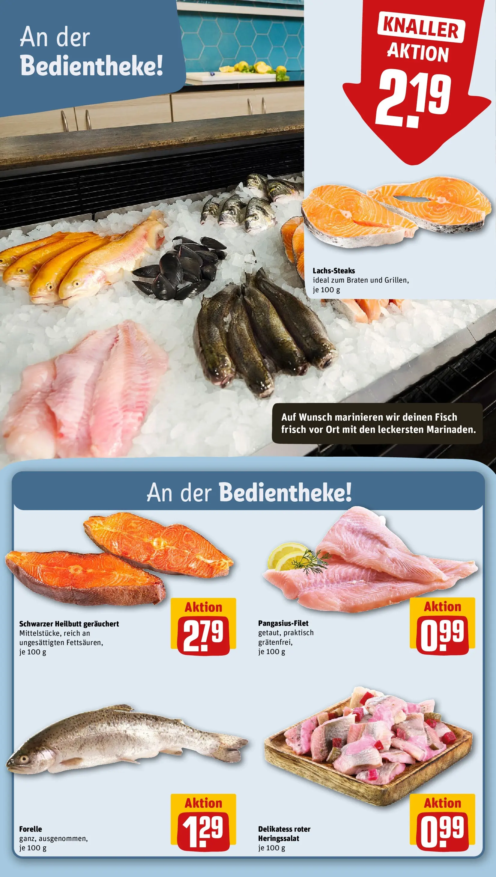 REWE Prospekt ab 21.06.2026 zum Blättern » Angebote | Seite: 35