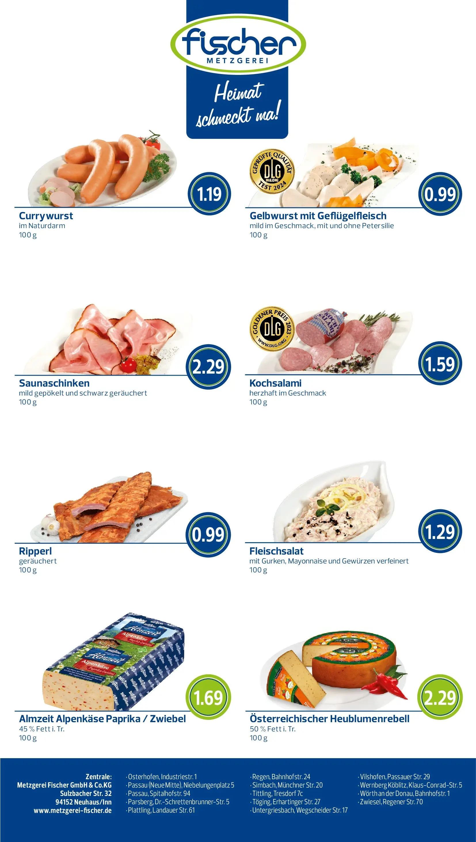 REWE Prospekt ab 21.06.2026 zum Blättern » Angebote | Seite: 11