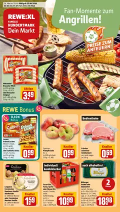 Rewe Prospekt Koblenz ab 21.06.2026 gültig