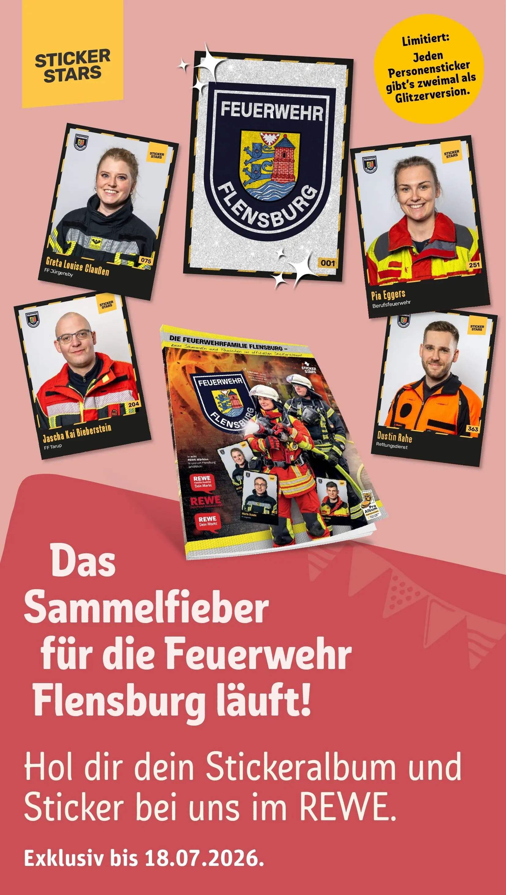 REWE Prospekt ab 21.06.2026 zum Blättern » Angebote | Seite: 25