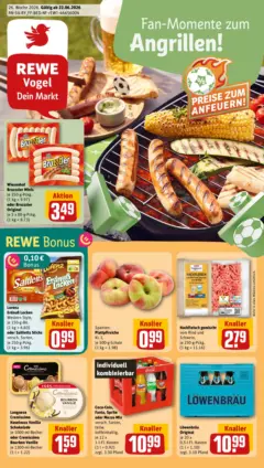 Rewe Prospekt Zeitlarn ab 21.06.2026 gültig