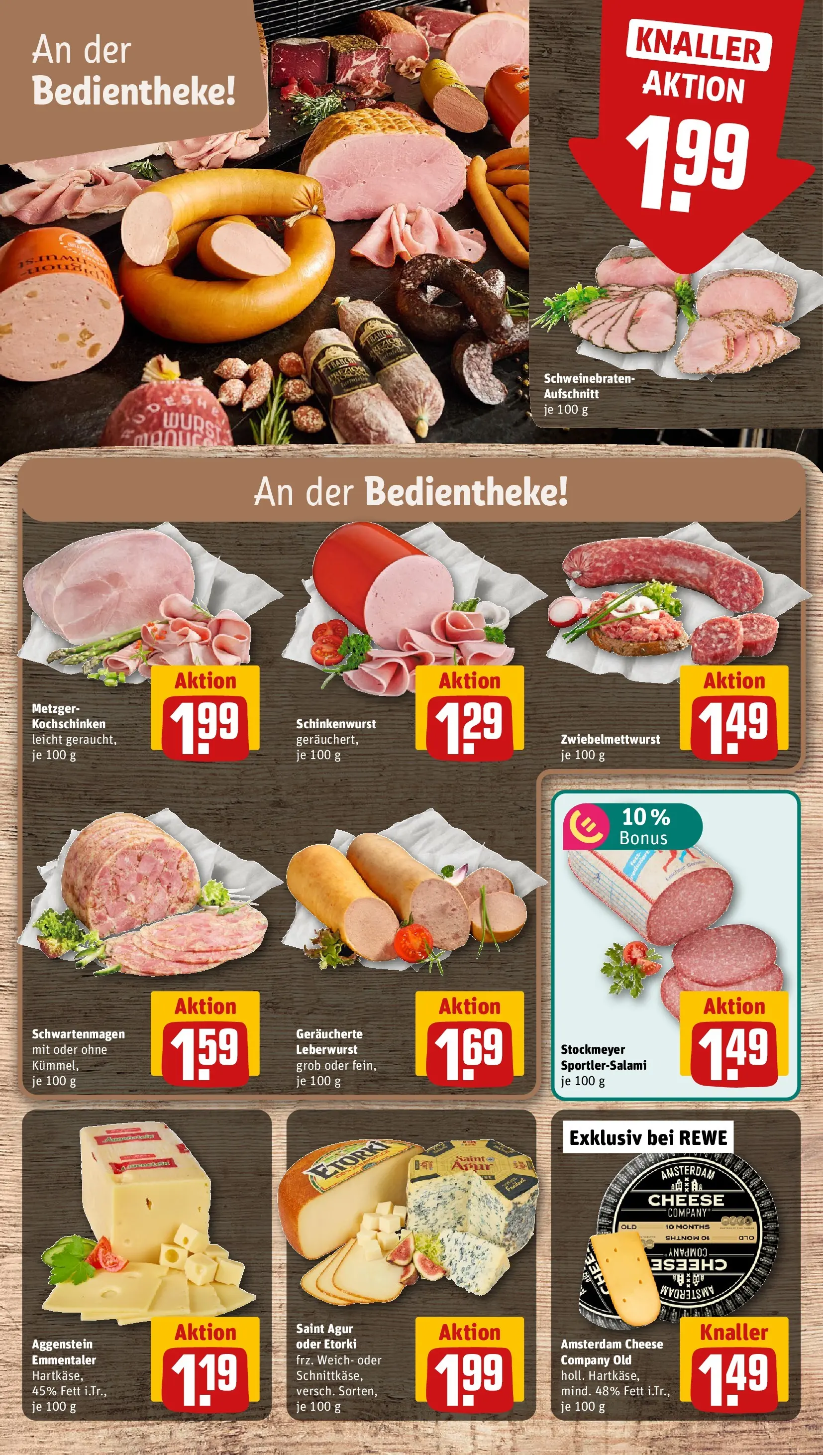 REWE Prospekt ab 21.06.2026 zum Blättern » Angebote | Seite: 11
