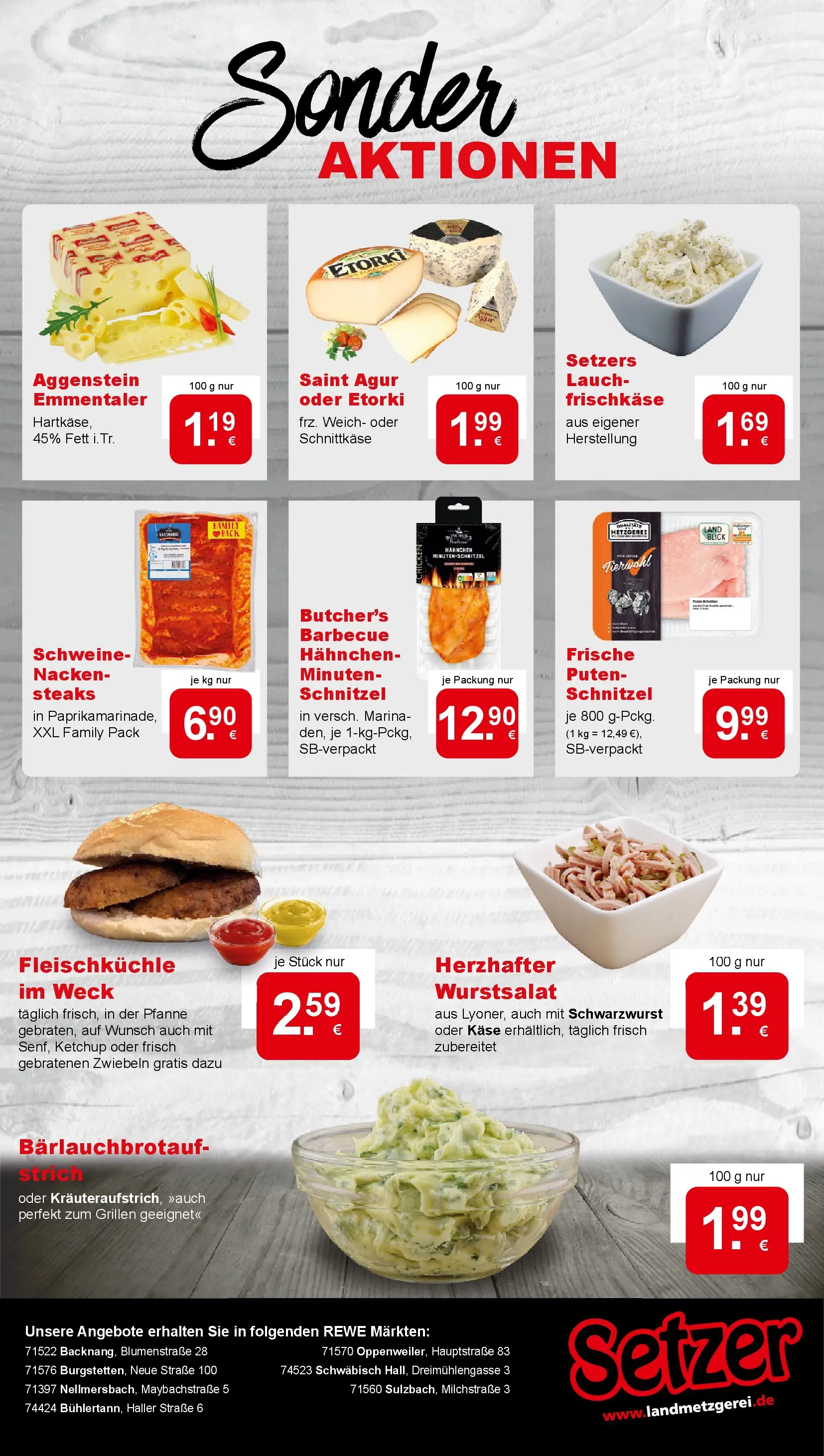 REWE Prospekt ab 21.06.2026 zum Blättern » Angebote | Seite: 11 | Produkte: Hahnchen, Käse, Zwiebeln, Ketchup