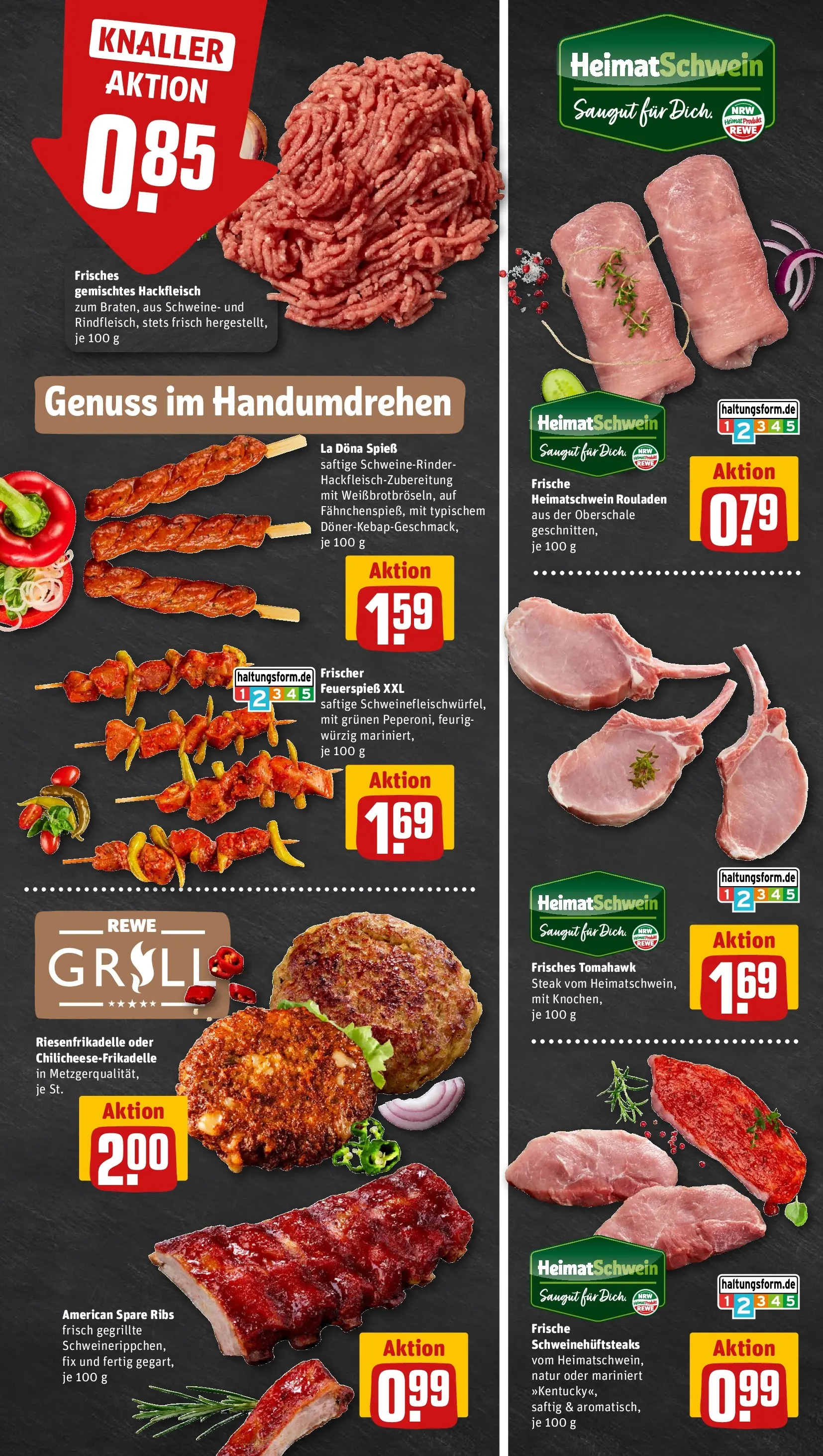 REWE Prospekt ab 21.06.2026 zum Blättern » Angebote | Seite: 7