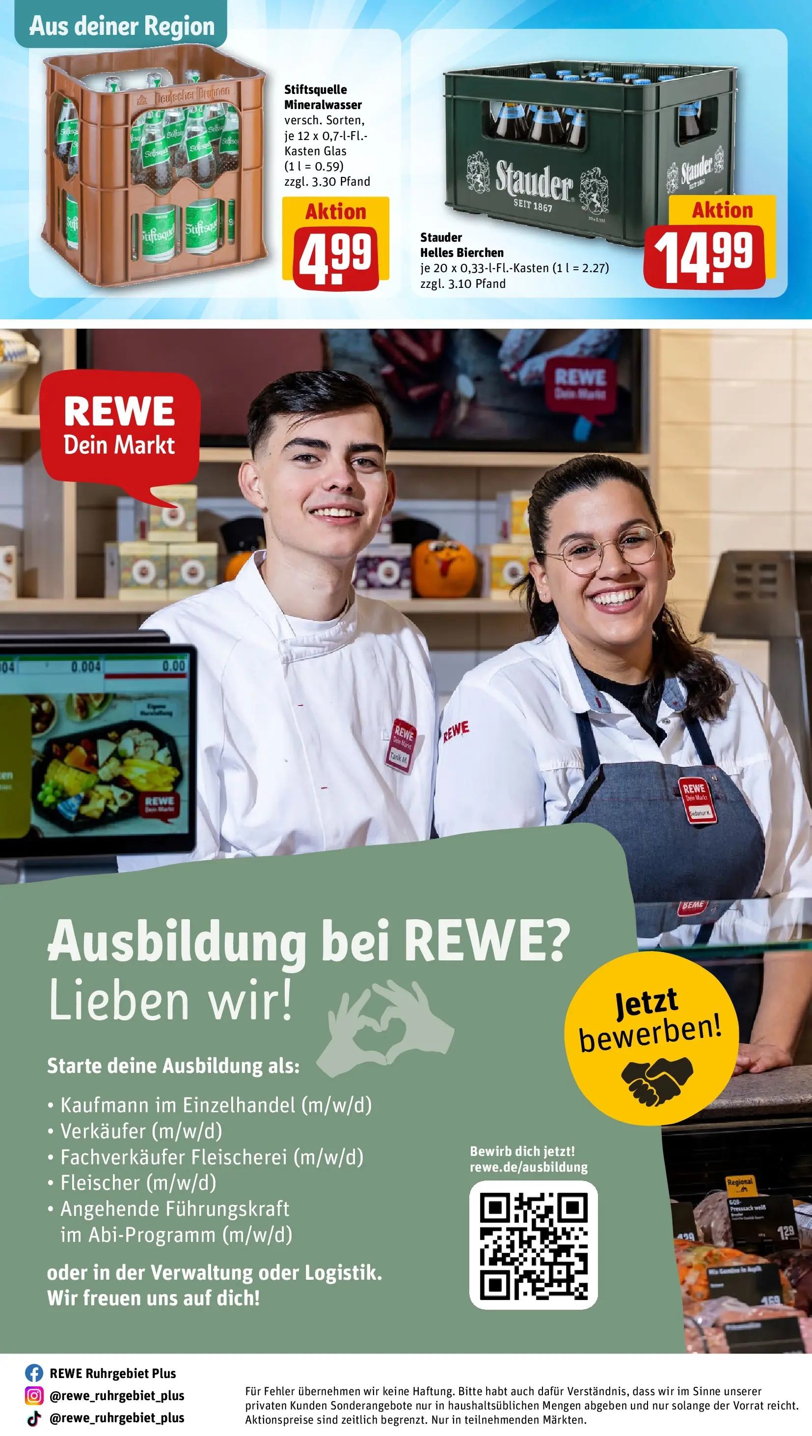 REWE Prospekt ab 21.06.2026 zum Blättern » Angebote | Seite: 28