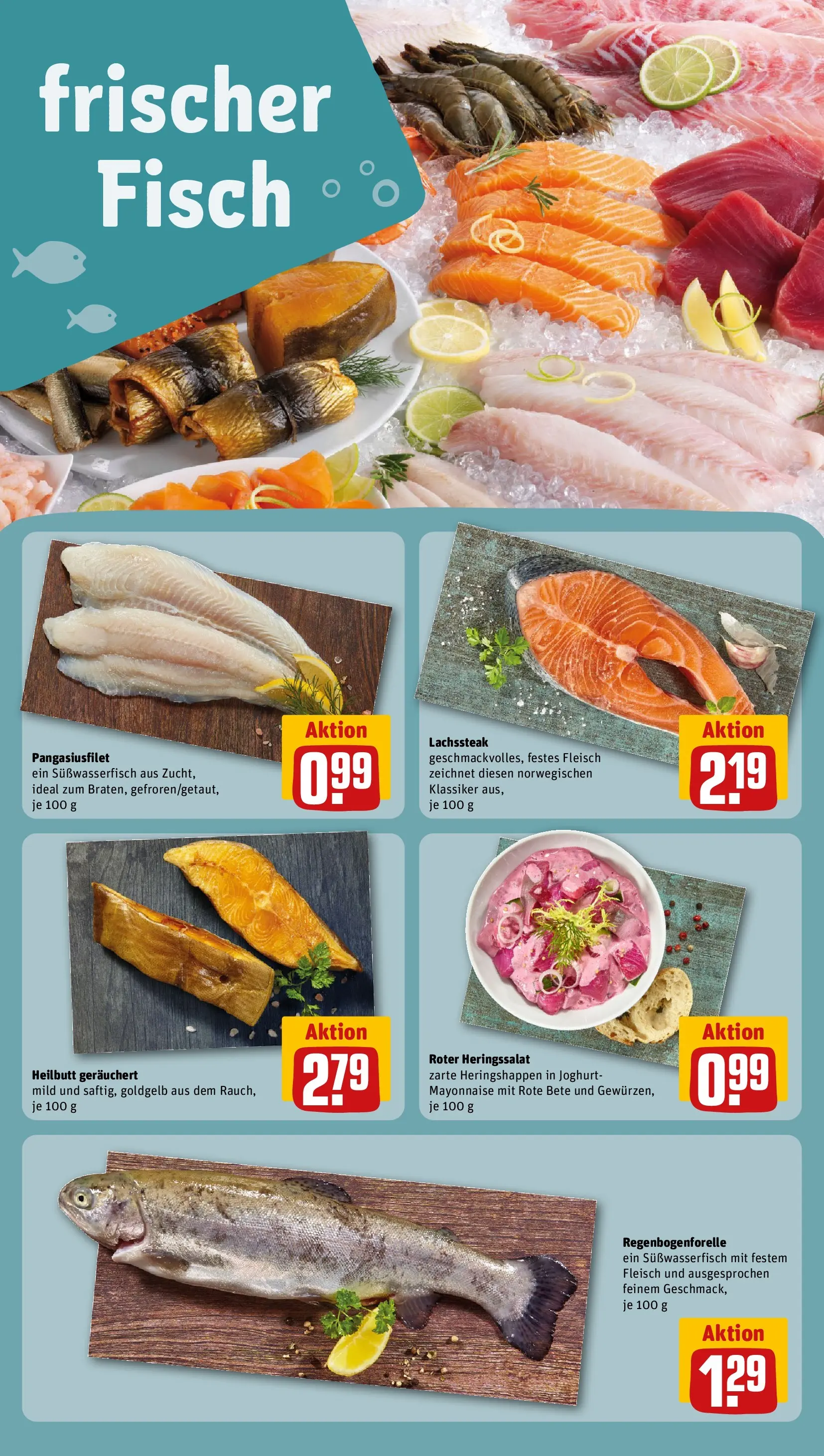 REWE Prospekt ab 21.06.2026 zum Blättern » Angebote | Seite: 30