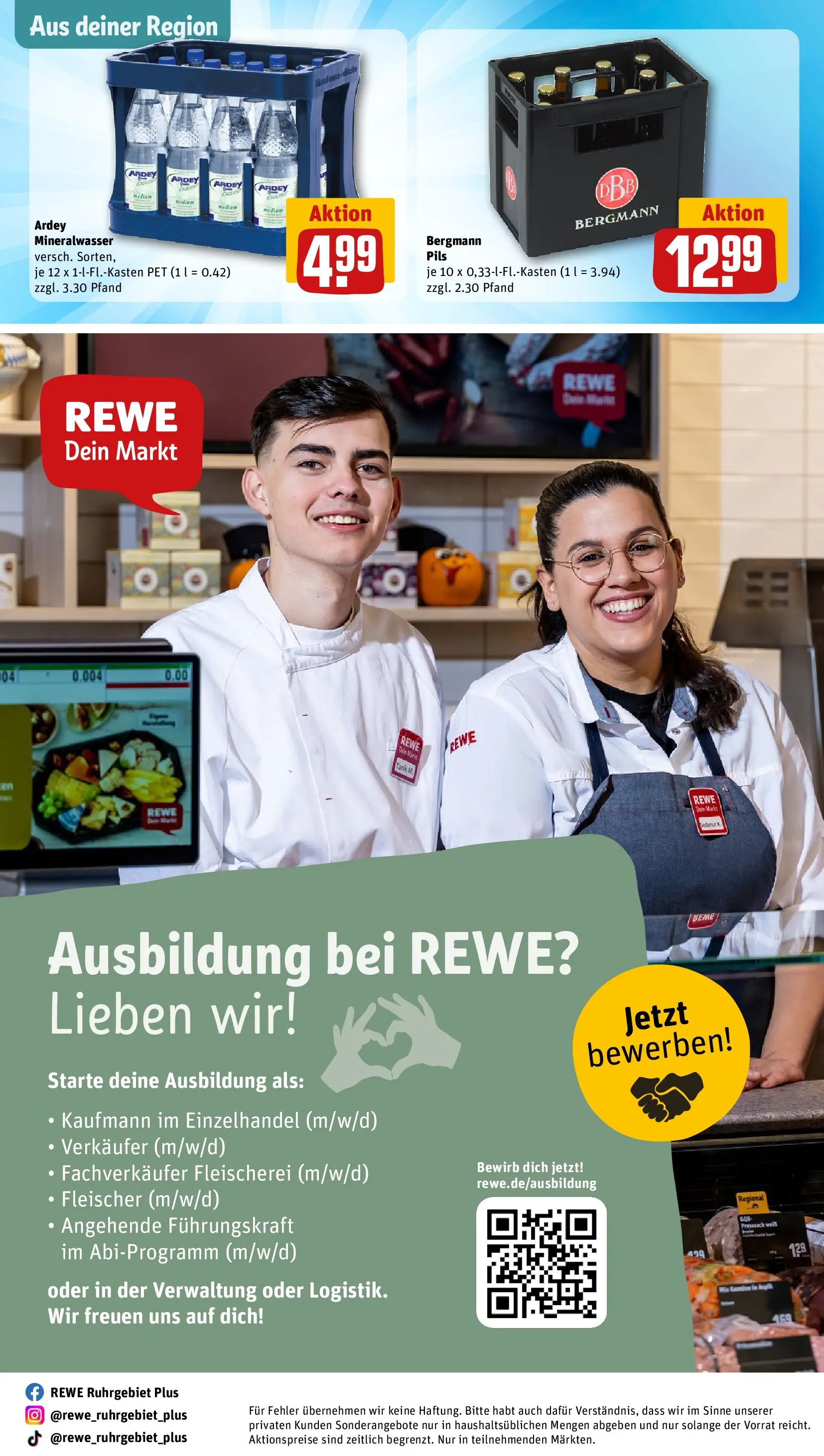 REWE Prospekt ab 21.06.2026 zum Blättern » Angebote | Seite: 28