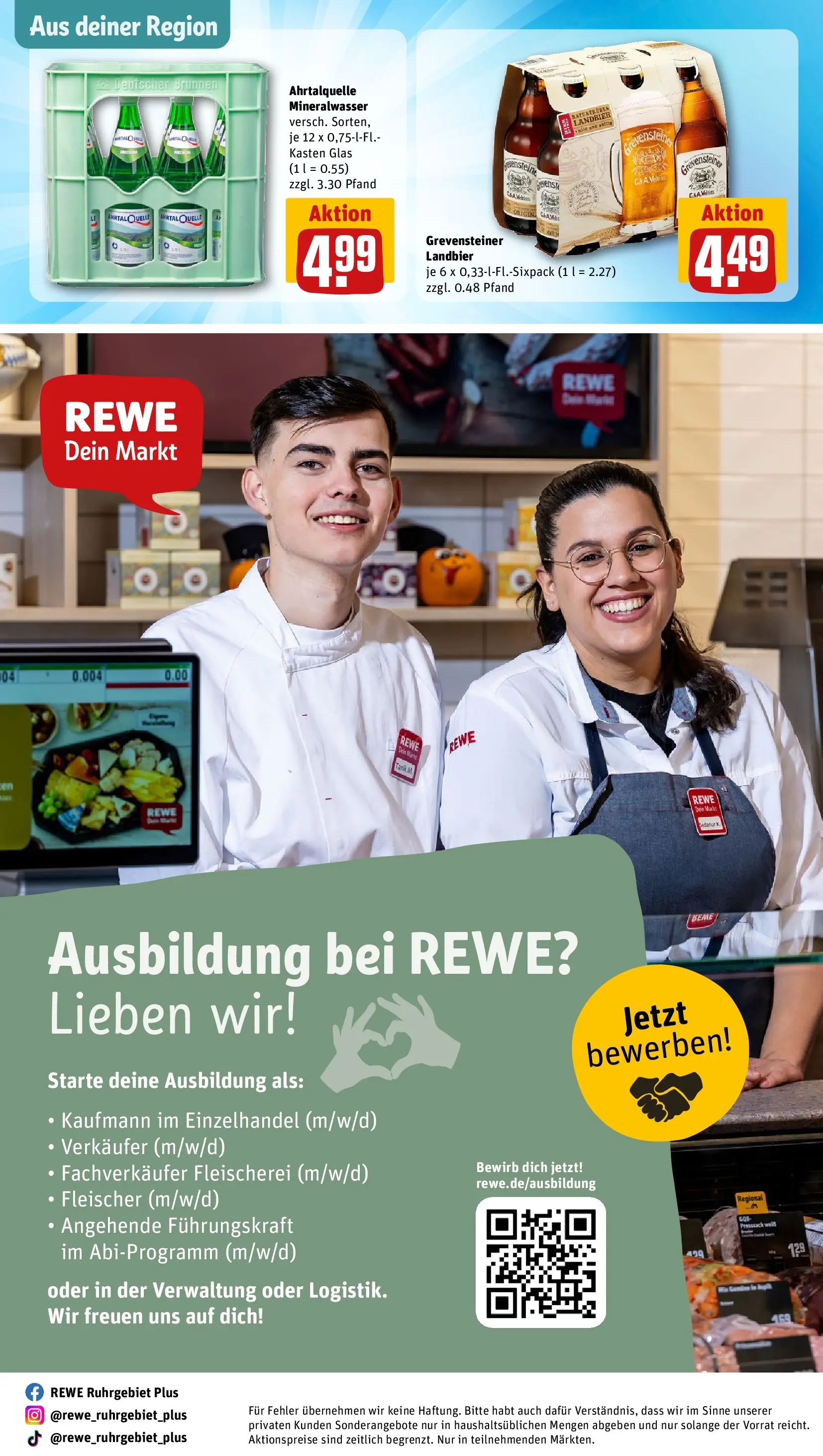 REWE Prospekt ab 21.06.2026 zum Blättern » Angebote | Seite: 28