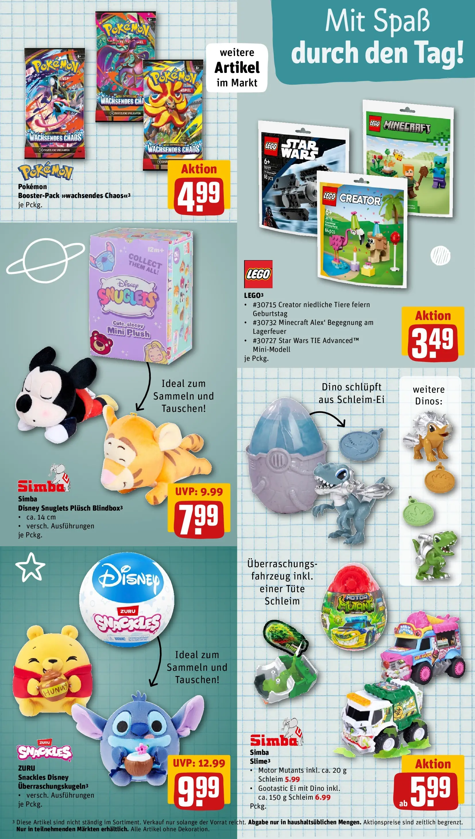 REWE Prospekt ab 21.06.2026 zum Blättern » Angebote | Seite: 33 | Produkte: Box