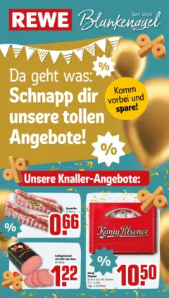 Rewe Prospekt Rheinberg ab 21.06.2026 gültig Rewe Prospekt Rheinberg ab 21.06.2026 gültig