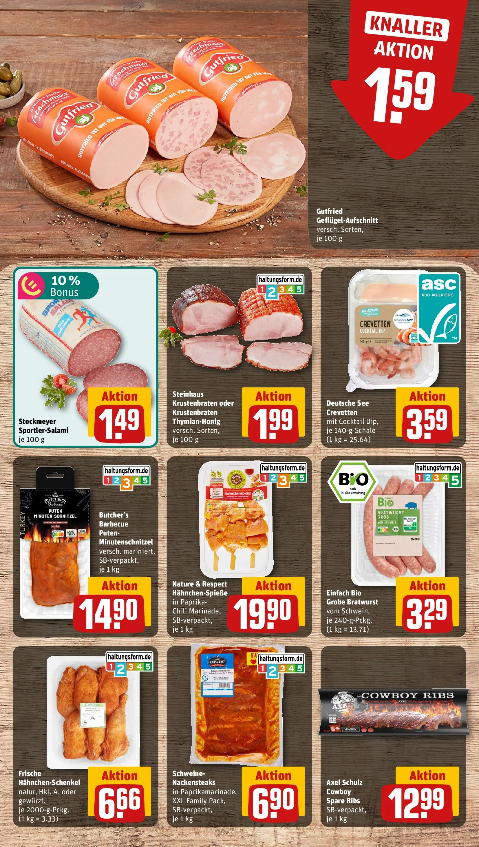 REWE Prospekt ab 21.06.2026 zum Blättern » Angebote | Seite: 11