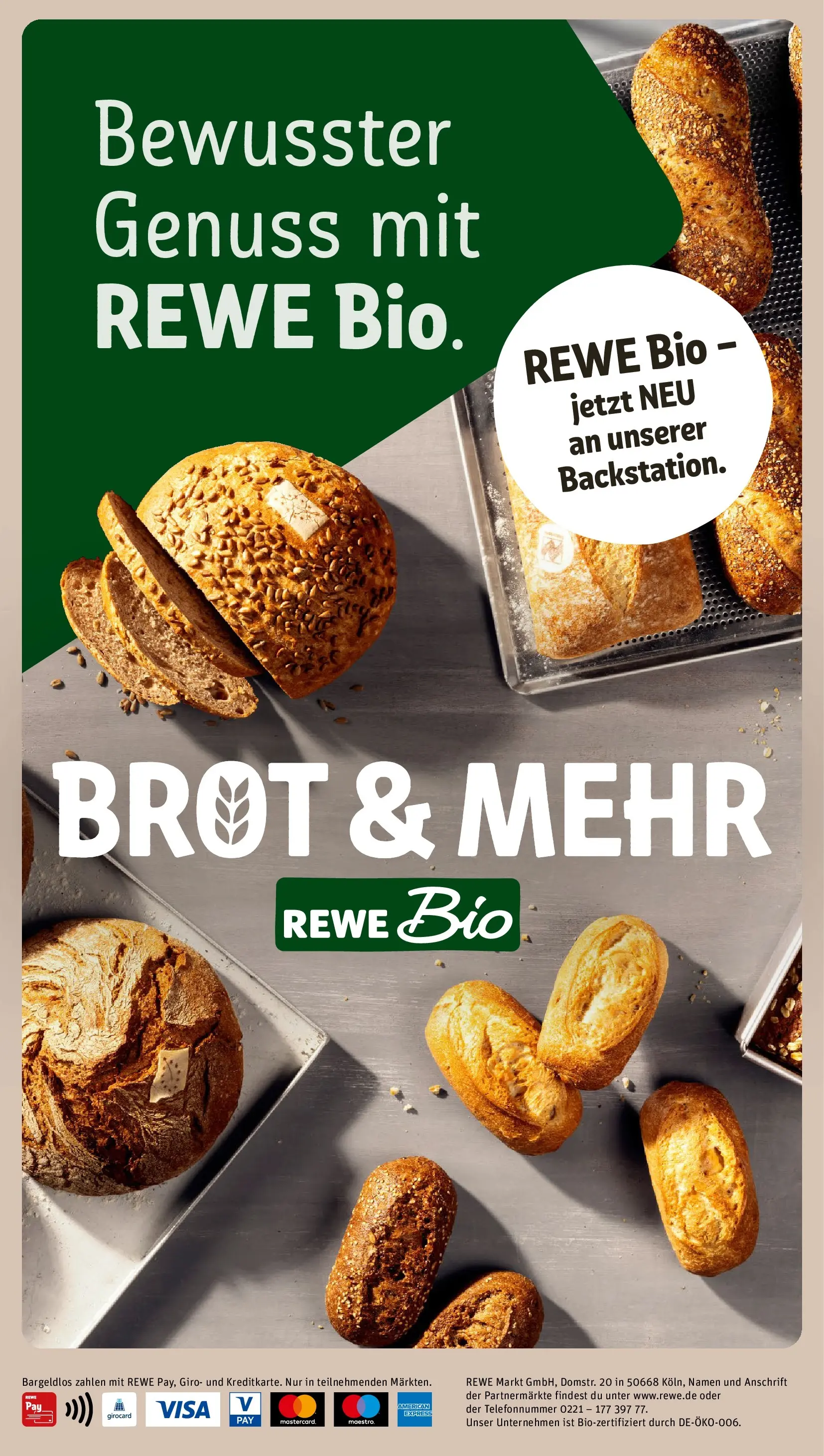 REWE Prospekt ab 22.06.2026 zum Blättern » Angebote | Seite: 20