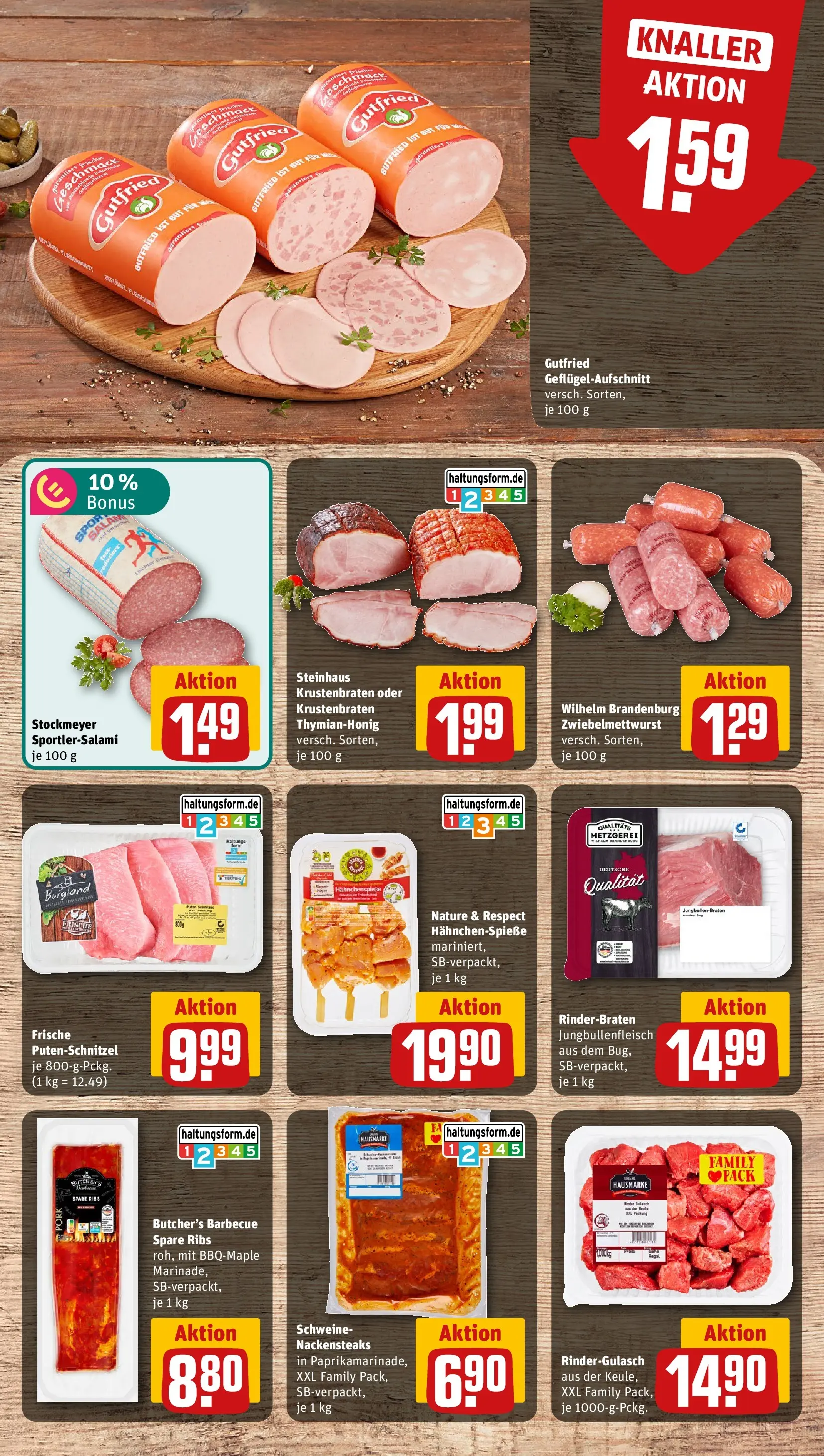REWE Prospekt ab 22.06.2026 zum Blättern » Angebote | Seite: 11