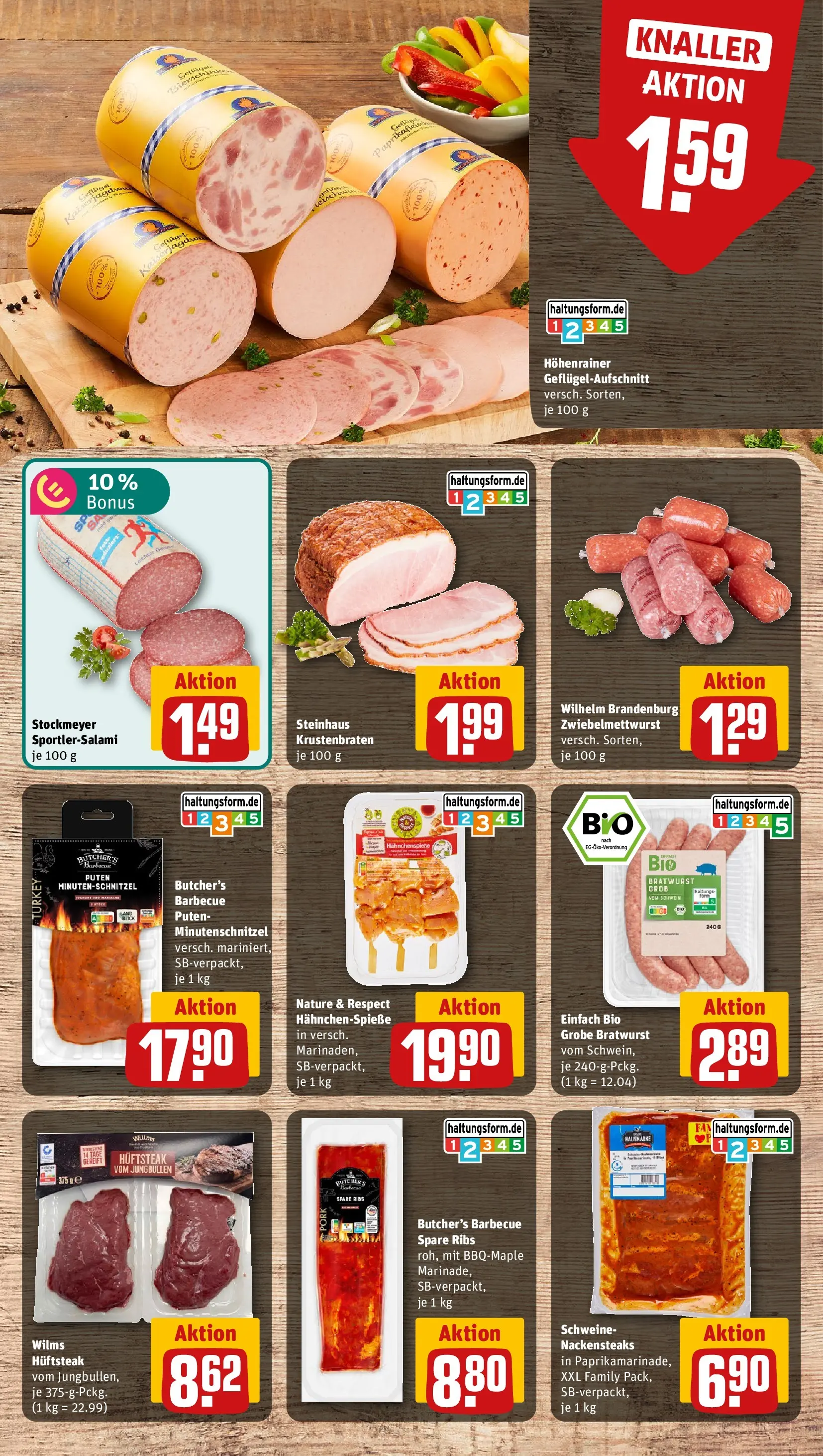 REWE Prospekt ab 21.06.2026 zum Blättern » Angebote | Seite: 12
